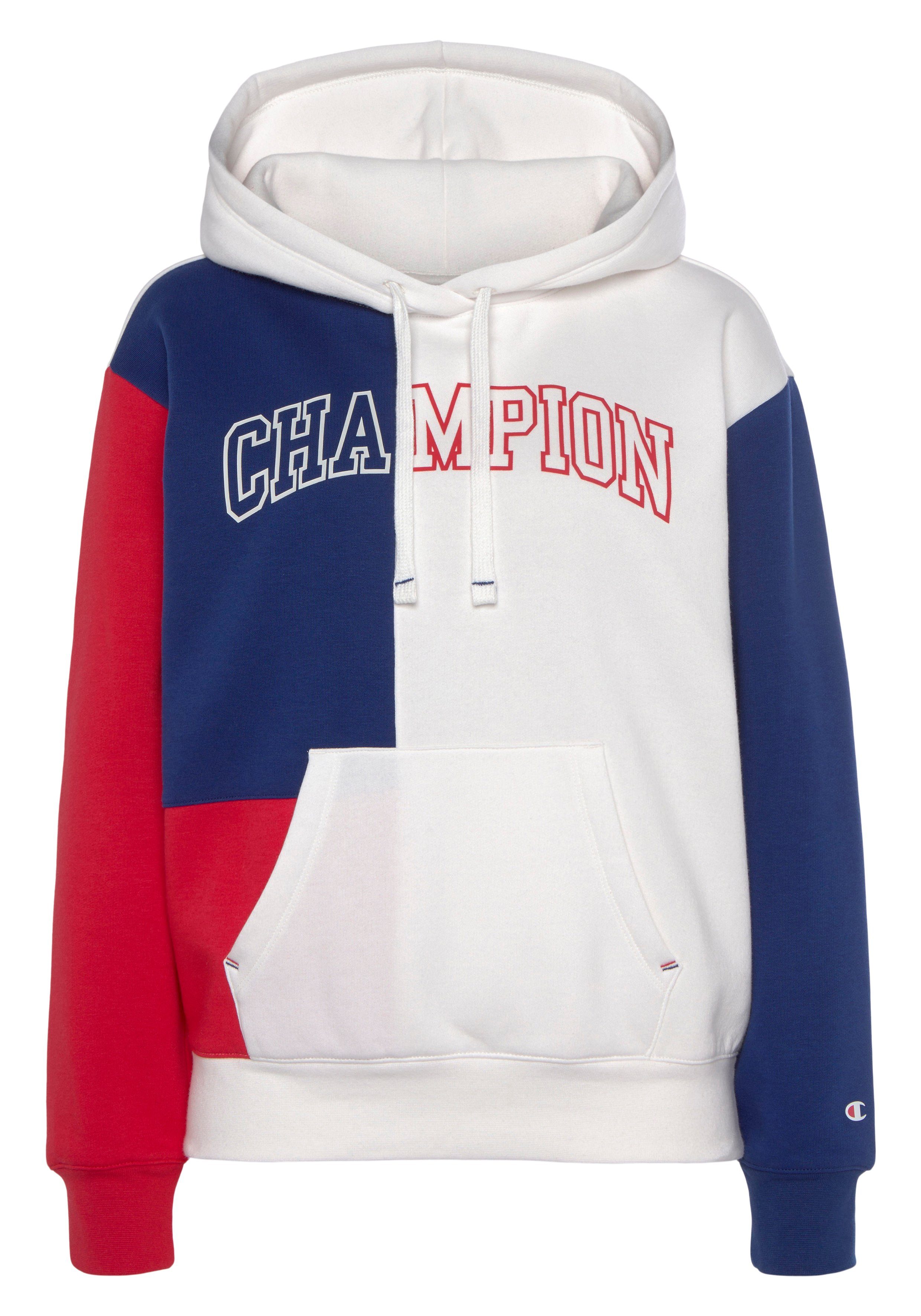 Champion sweater 2024 geel que es