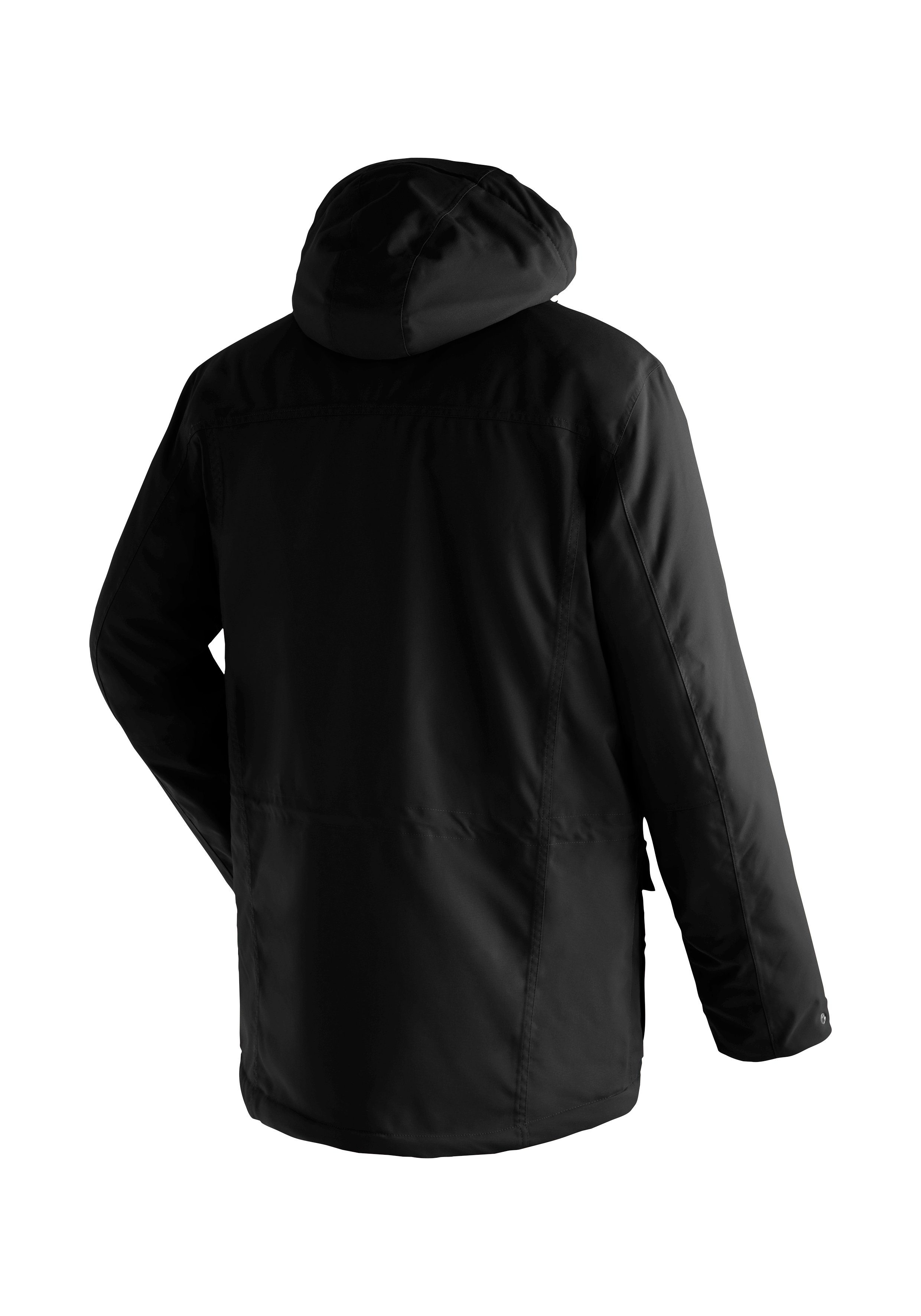 Maier Sports Functioneel jack KNUTH Heren outdoorjacke, wind/waterdichte jacke, mTHERM isolatie