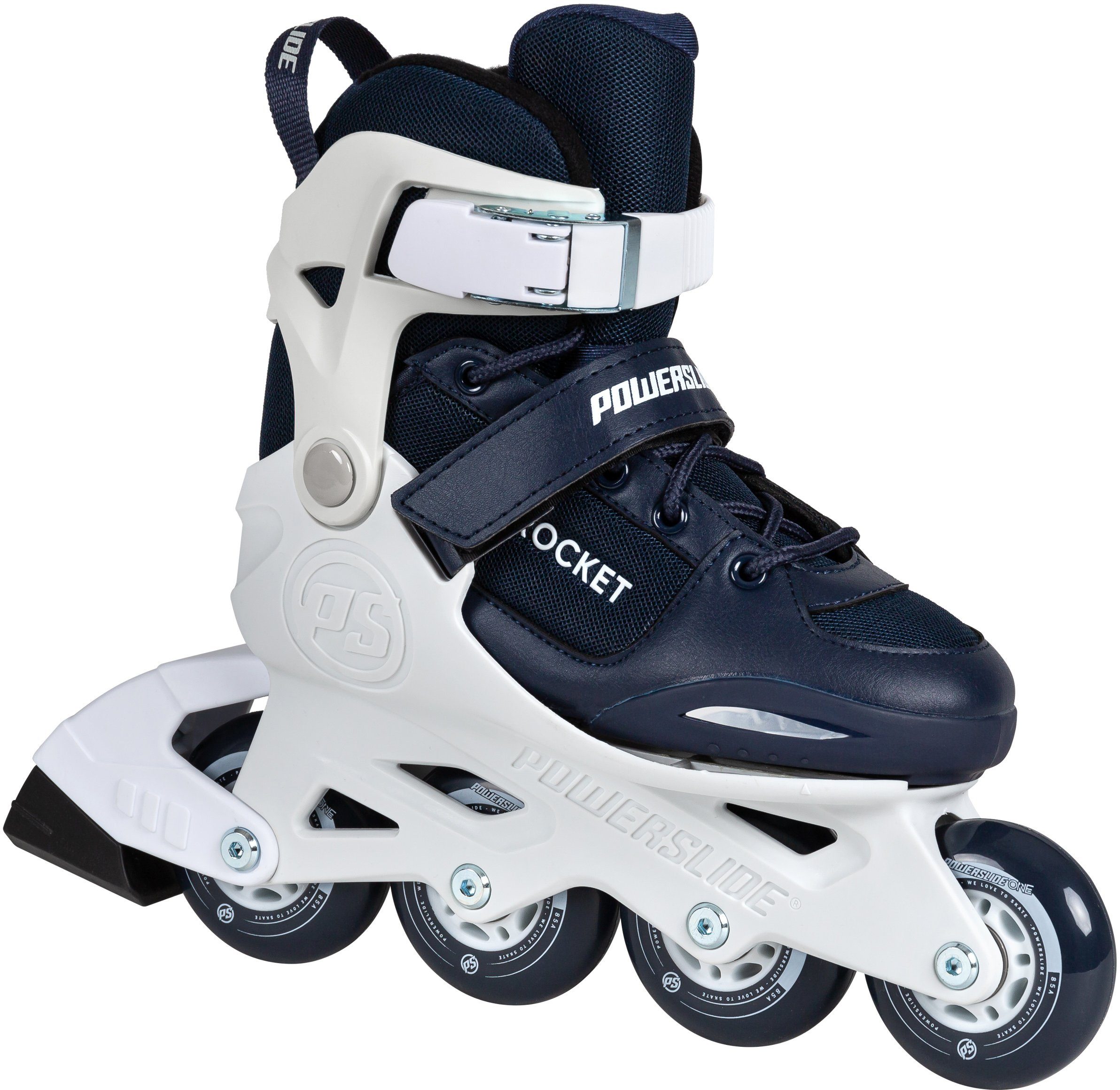 Powerslide Inlineskates Powerslide Rocket Blue adj.