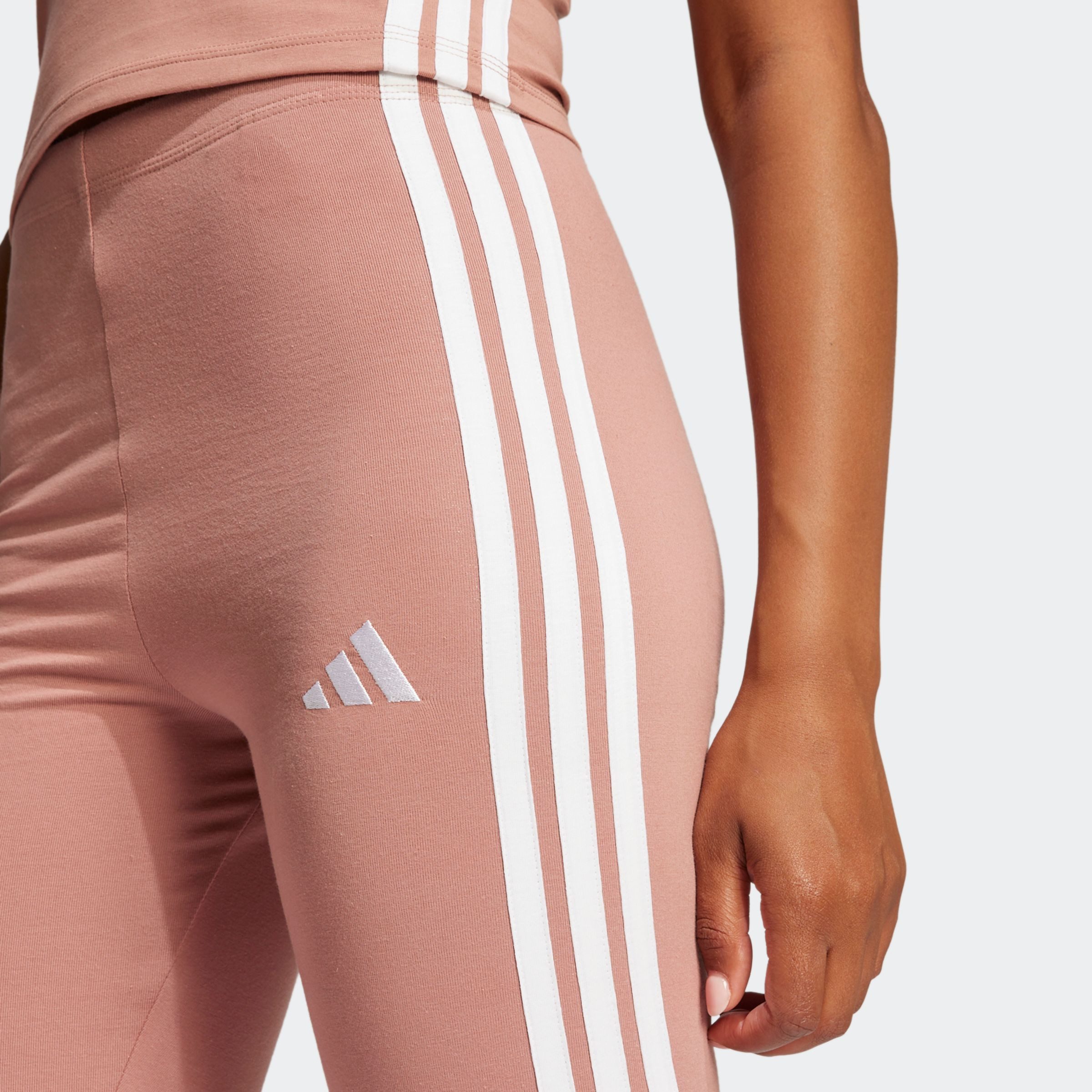 adidas Sportswear Trainingstights W 3S SJ LEG (1-delig)