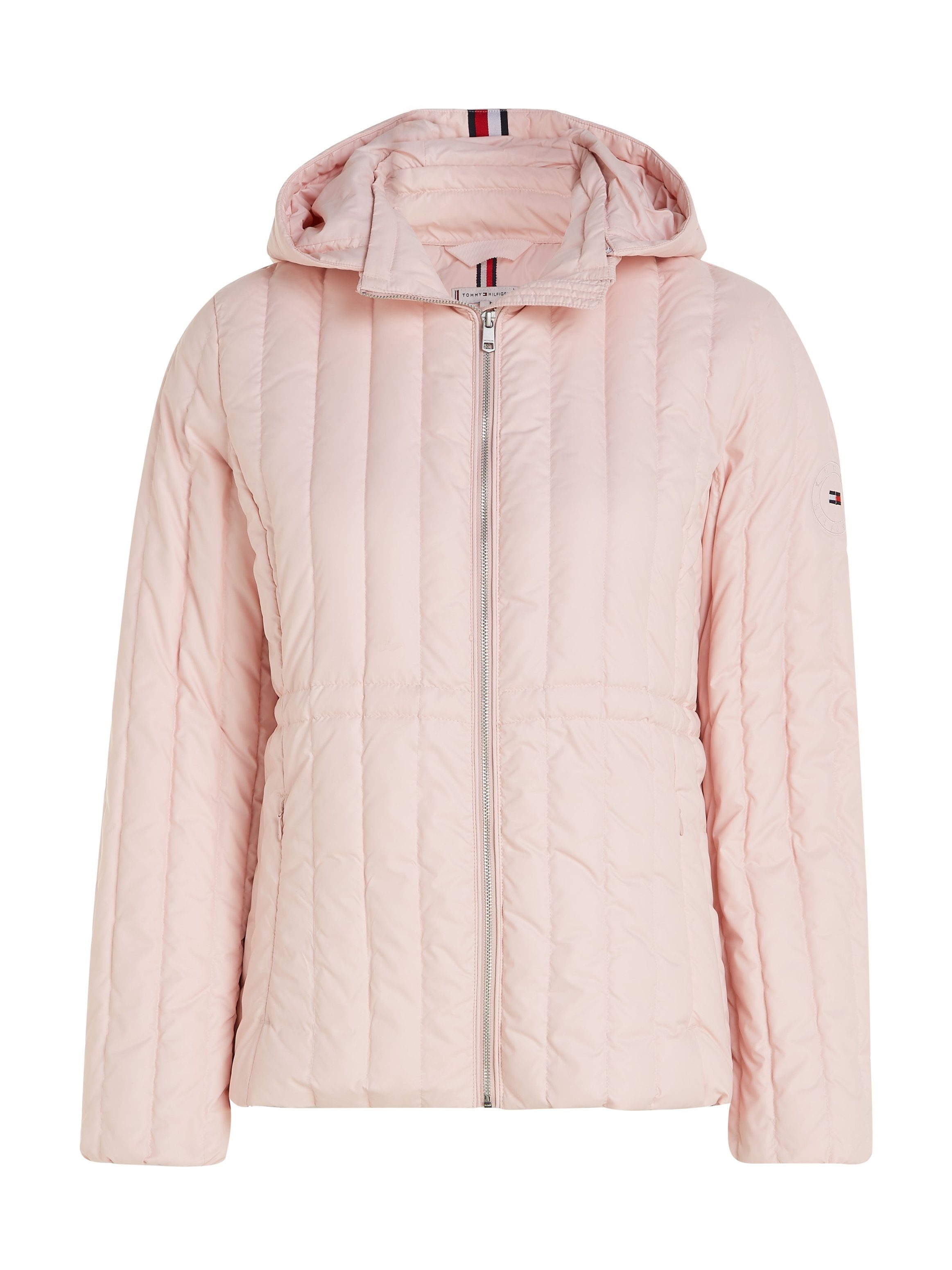 Tommy Hilfiger Donsjack FEMININE LW DOWN JACKET