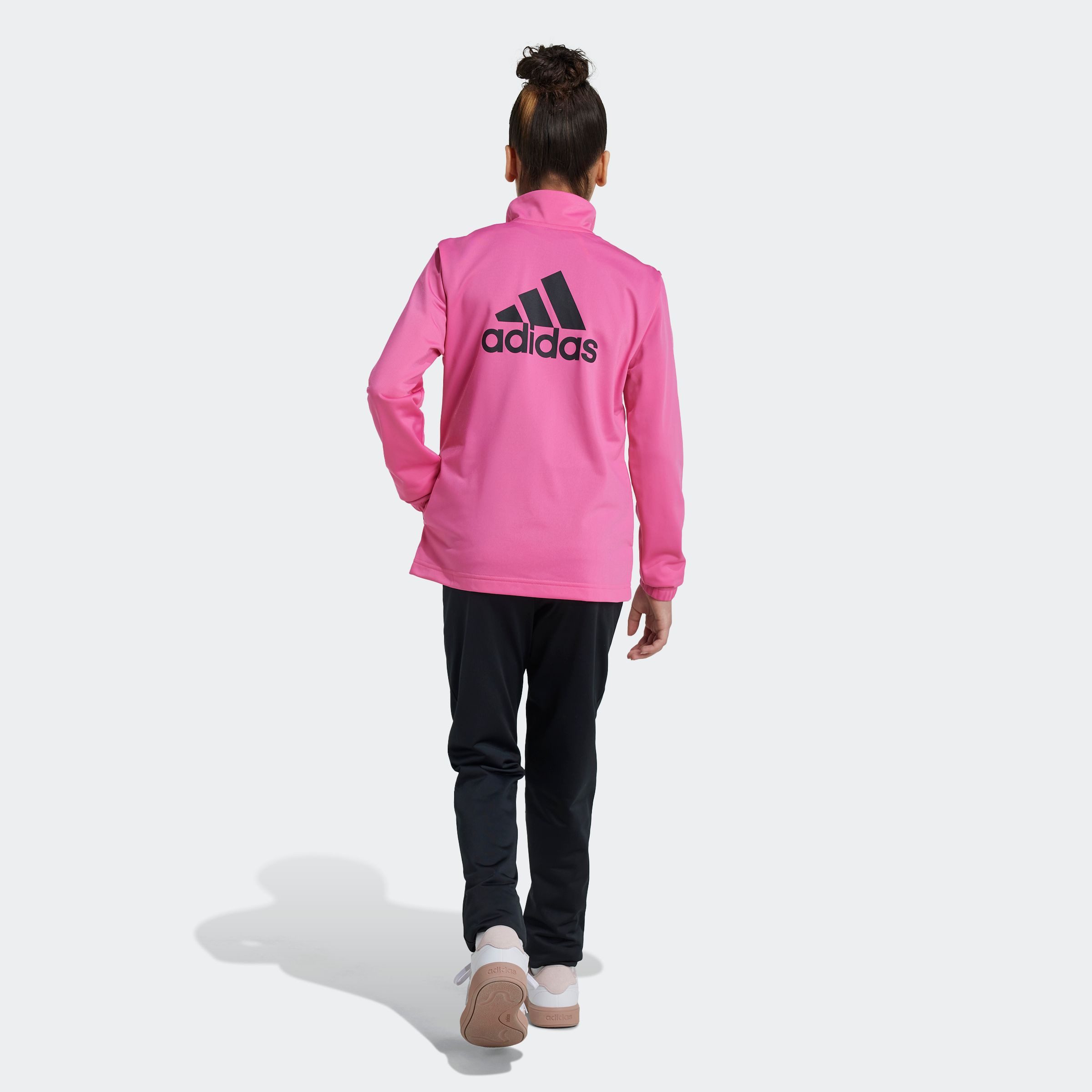 adidas Sportswear Trainingspak ESSENTIALS BIG LOGO (2-delig)