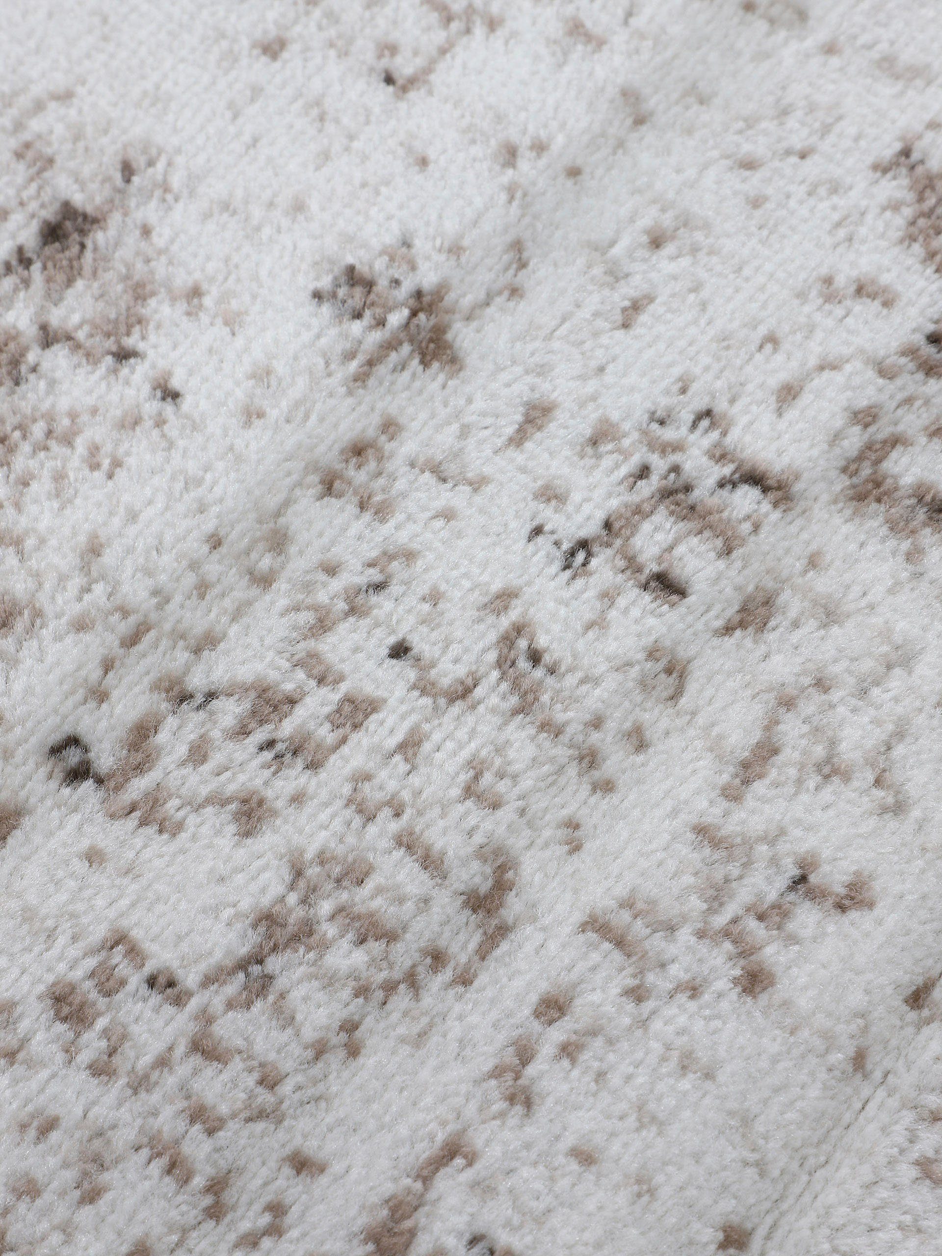 carpetfine Vloerkleed Soli Vintage-look, woonkamer