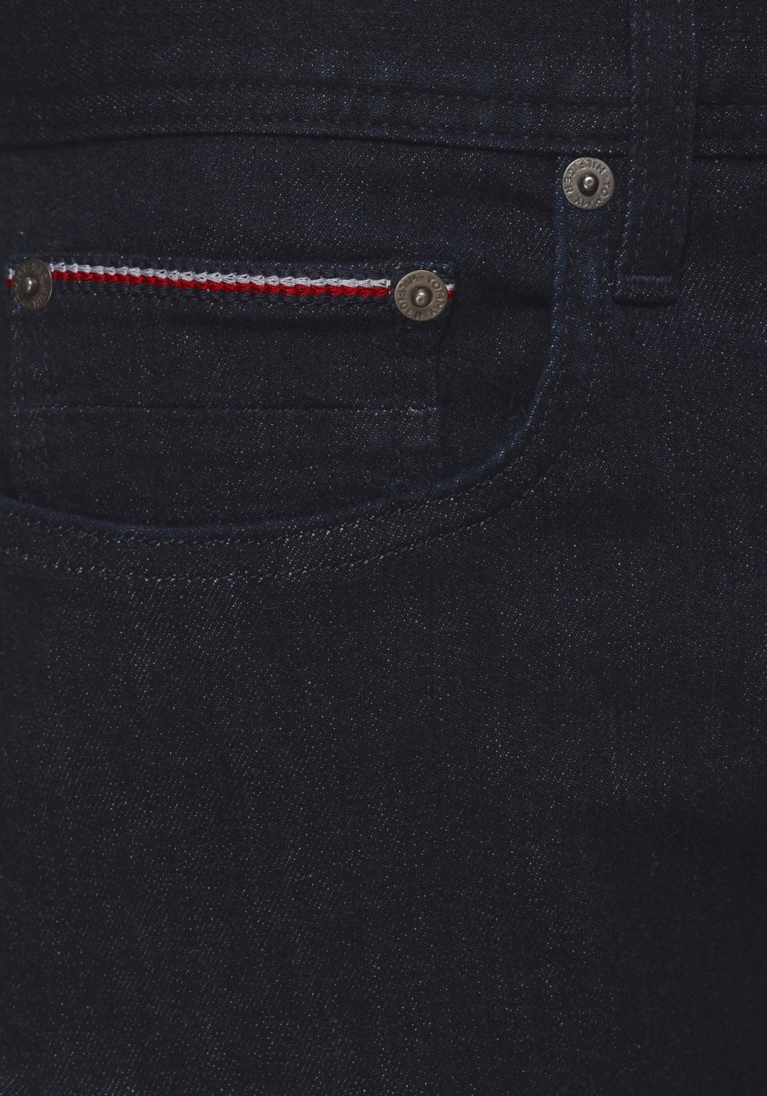 Tommy Hilfiger Slim fit jeans Bleecker met katoen-denim stretch, extra comfortabel