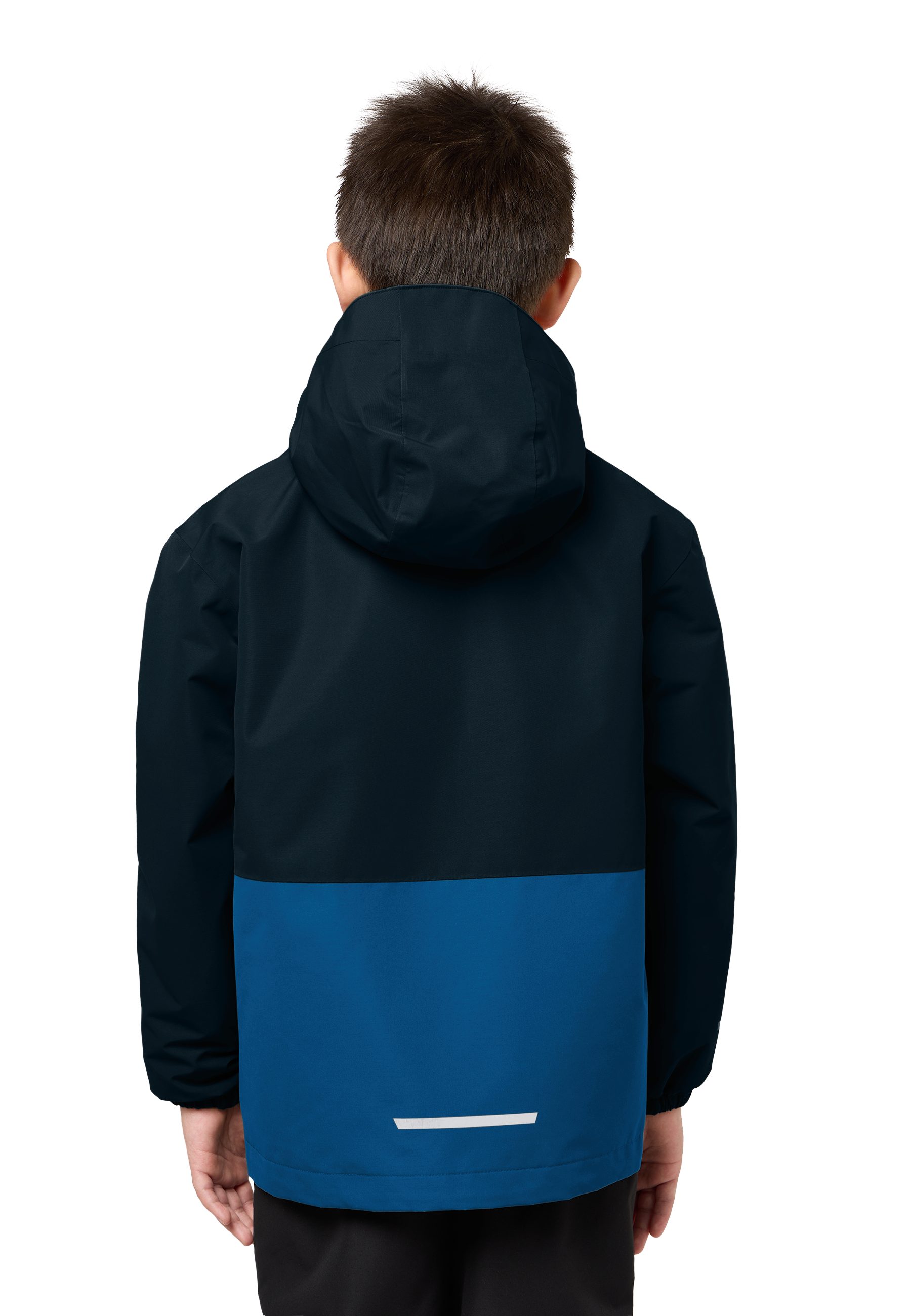 Jack Wolfskin Functioneel 3-in-1-jack ICELAND 3IN1 JACKET K Veelzijdige winterjack 3-in-1 voor elke dag en elke activiteit