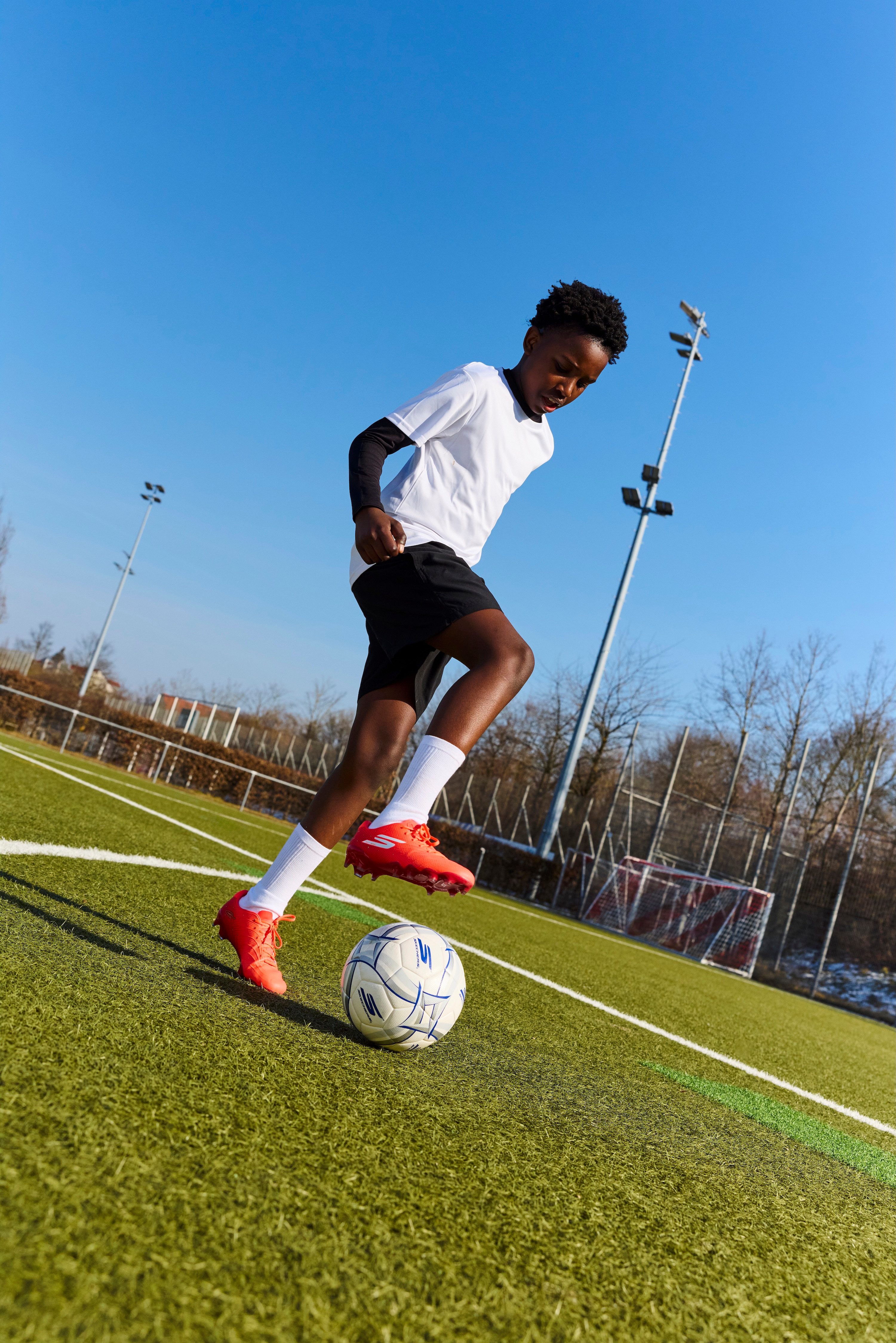 Skechers Voetbalschoenen Skechers Soccer™ Harry Kane SKX_1.5 (HK) Jr Youth FG™
