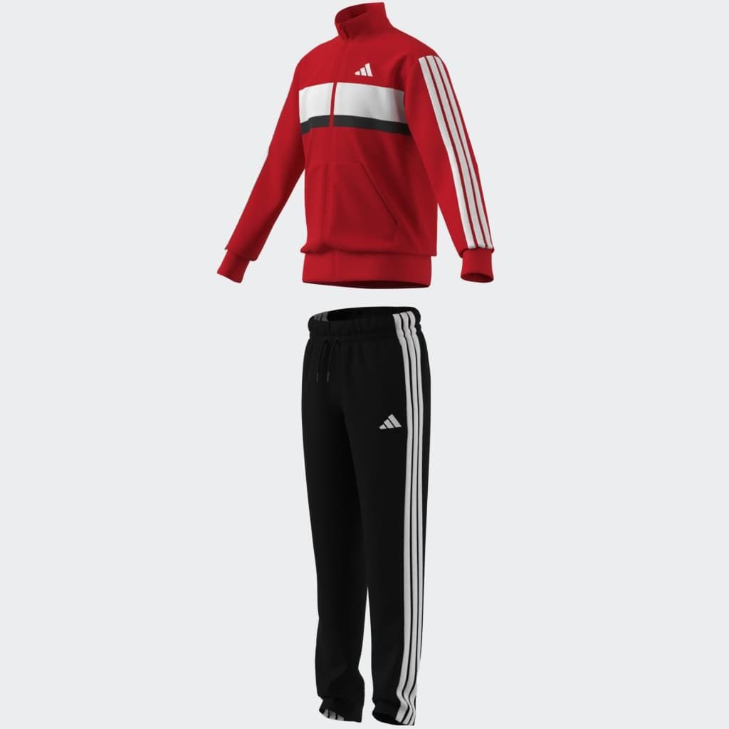 adidas Sportswear Trainingspak J 3S TIBERIO TS (2-delig)