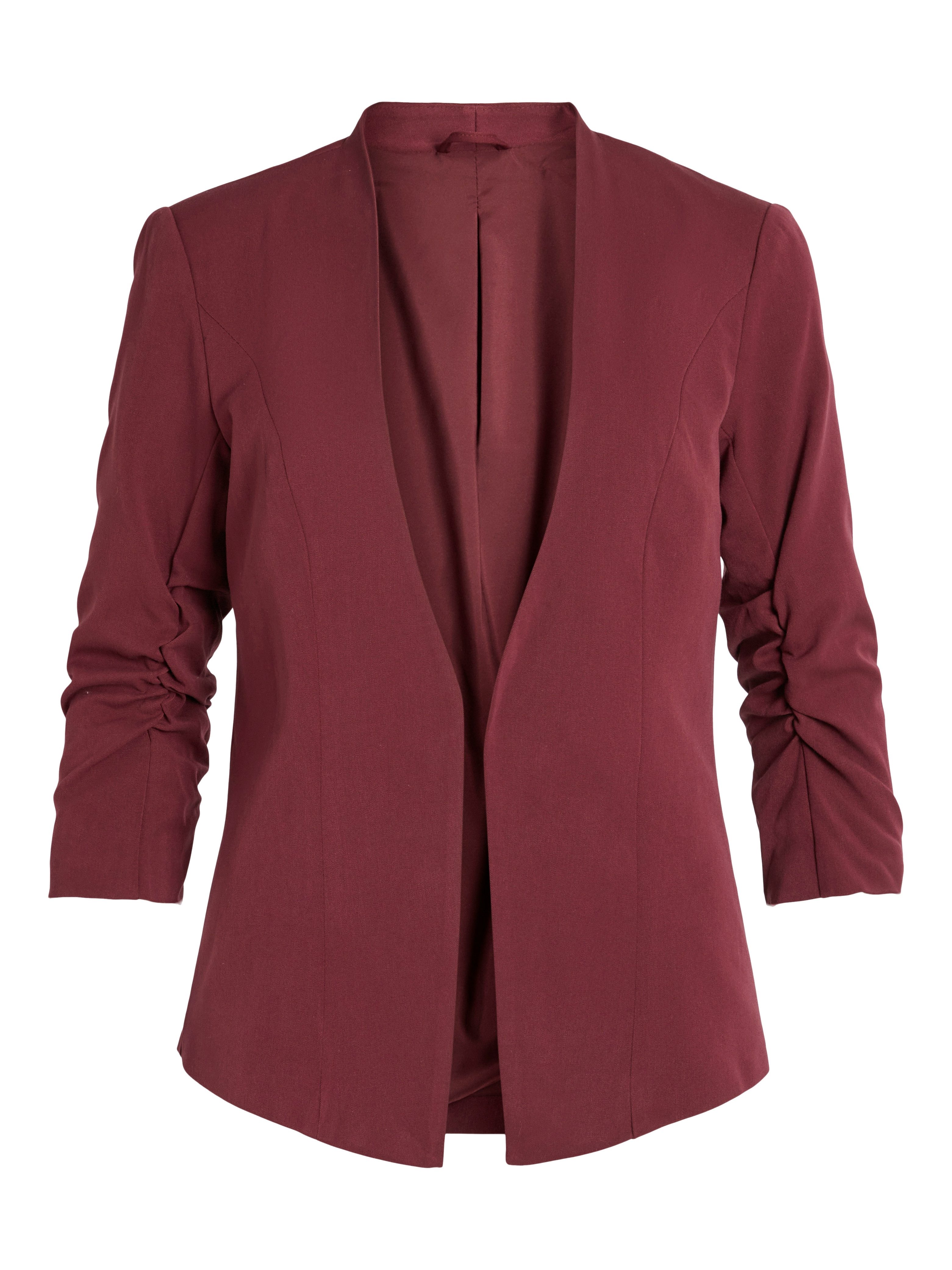 Vila Korte blazer VIHER NEW 3/4 BLAZER -NOOS