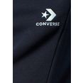 converse joggingbroek mens embroidered star chevron pants blauw