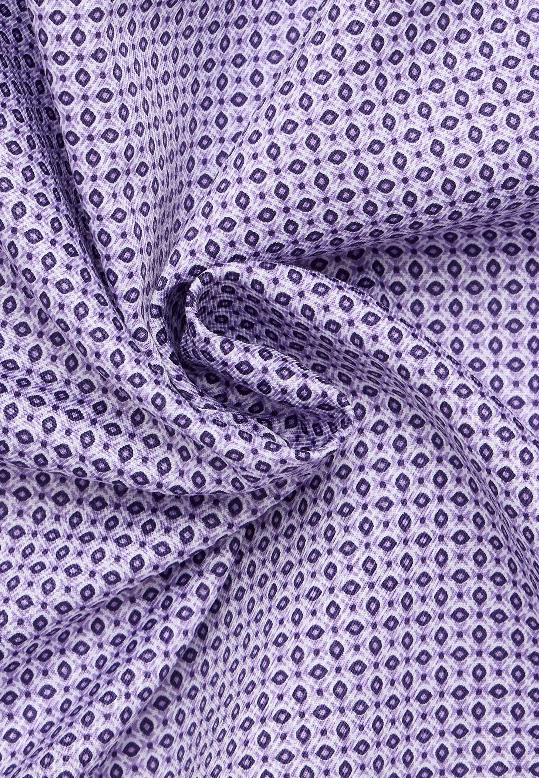 Eterna Overhemd met lange mouwen MODERN FIT NON IRON (strijkvrij)
