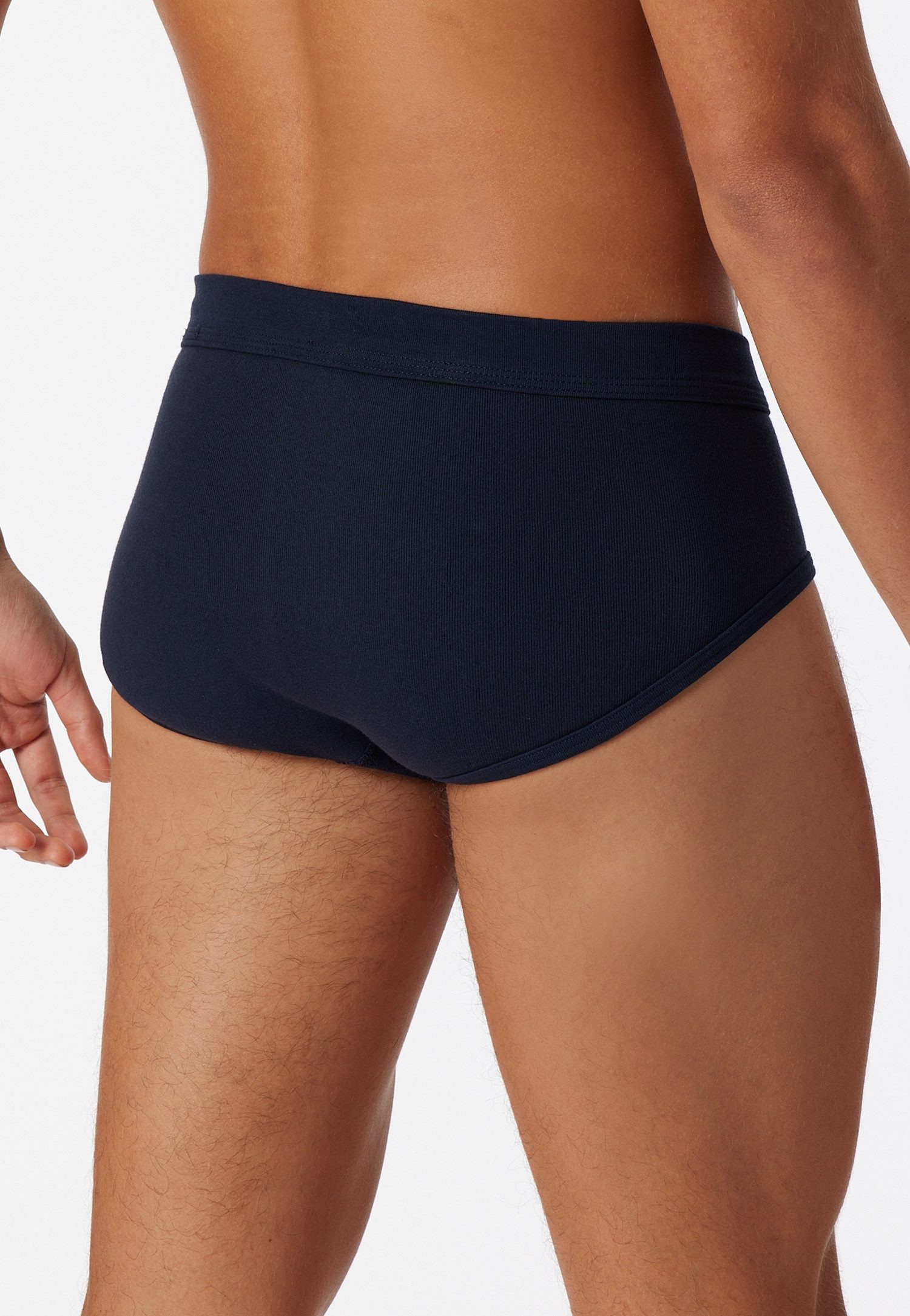Schiesser Slip Essentials met comfortabele softband (Set van 2)