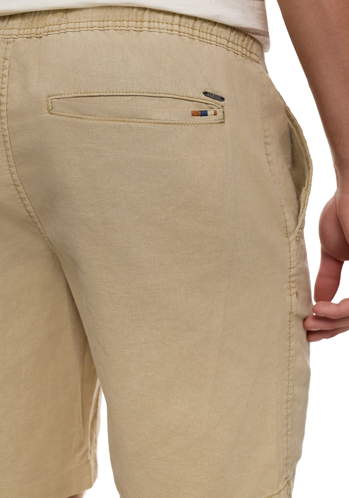 Indicode Short INWamo