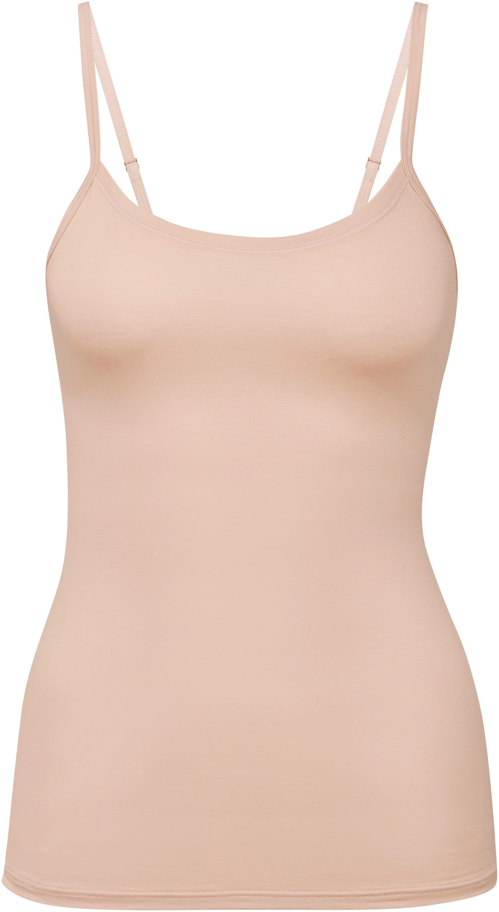 CALIDA Hemd Natural Comfort met perfecte basis snit