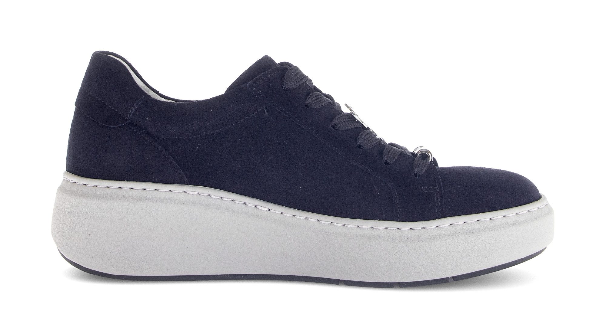Gabor Sneakers met sleehak