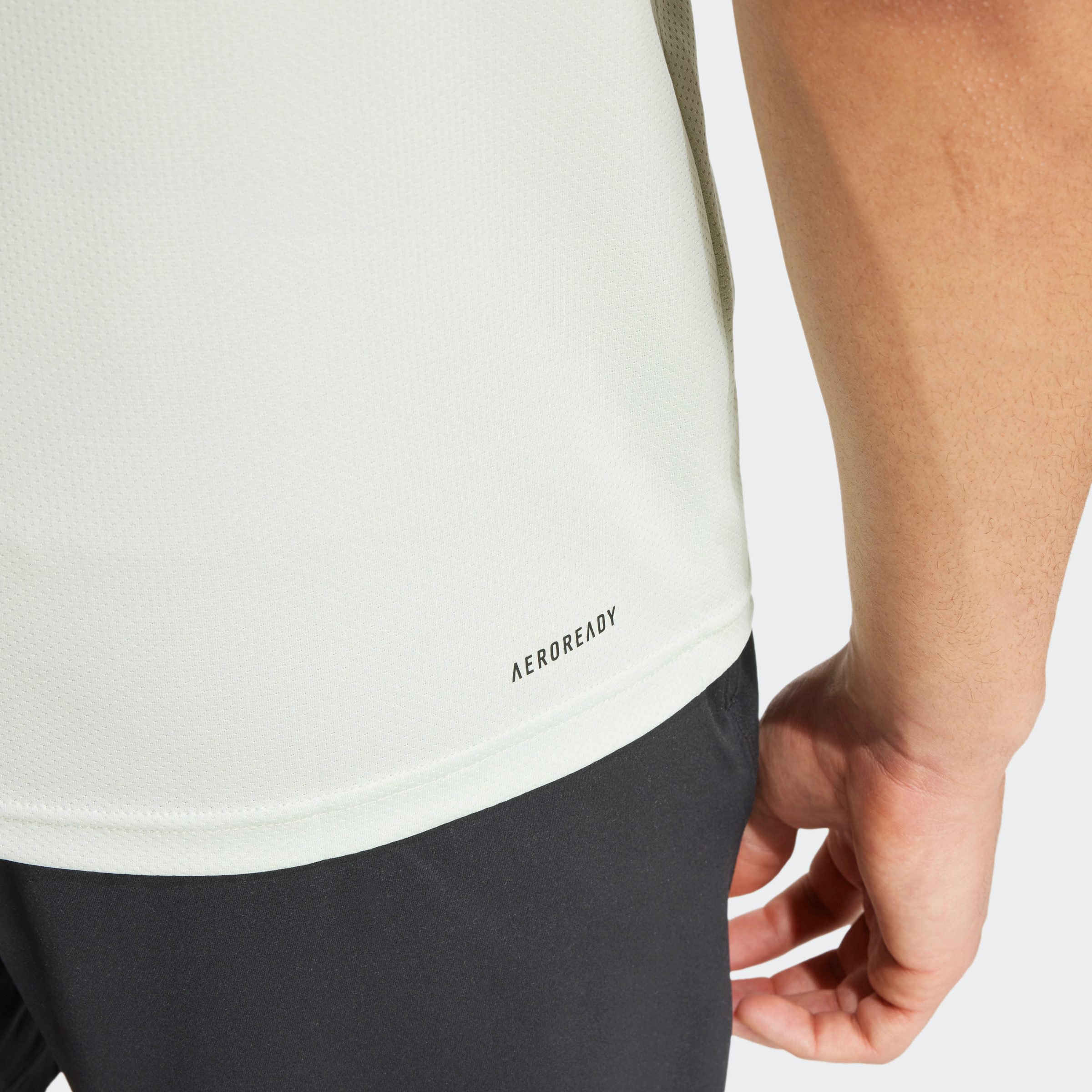 adidas Performance T-shirt TRAIN ESSENTIALS TRAINING