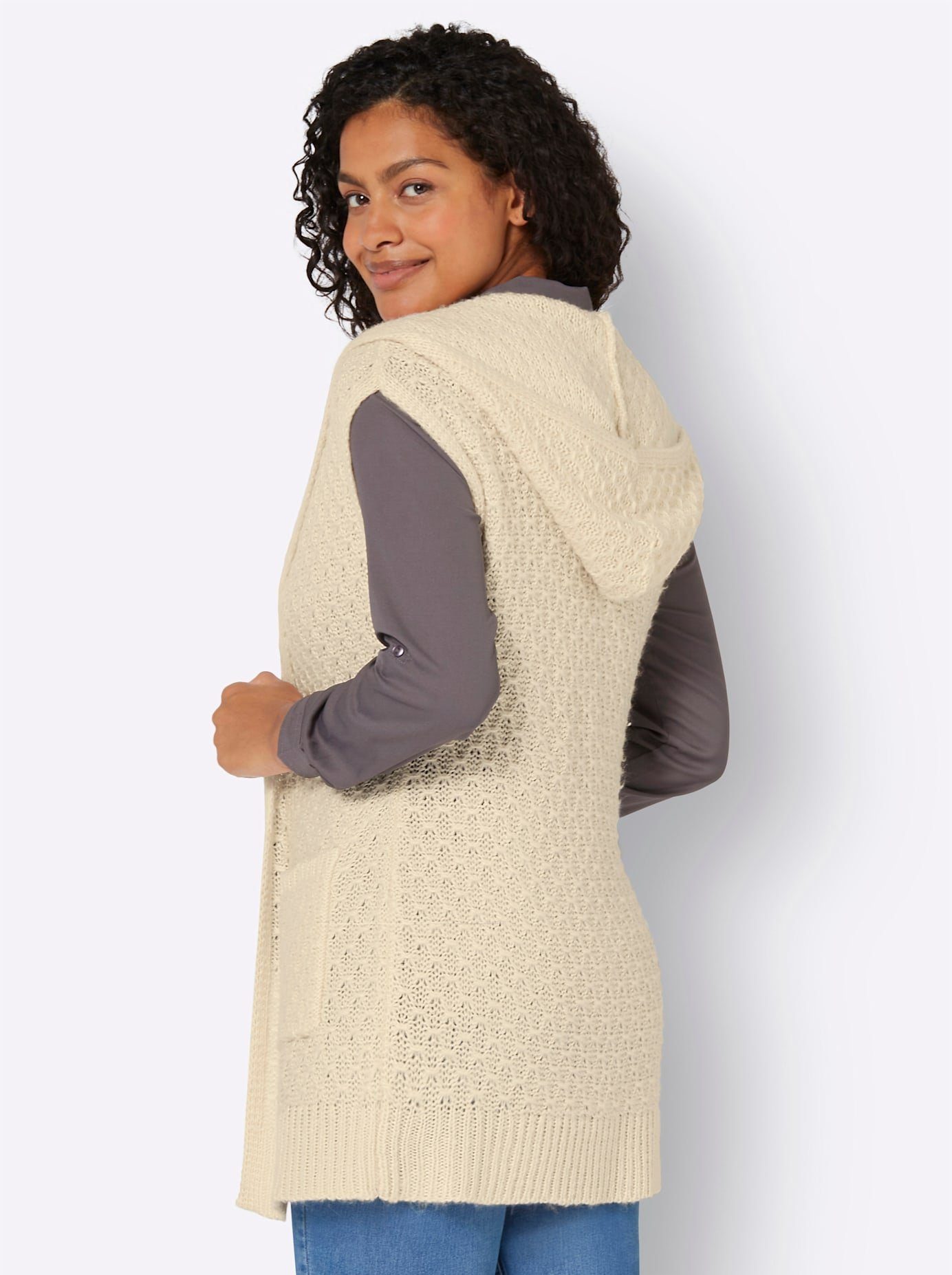 Classic Inspirationen Lang gilet