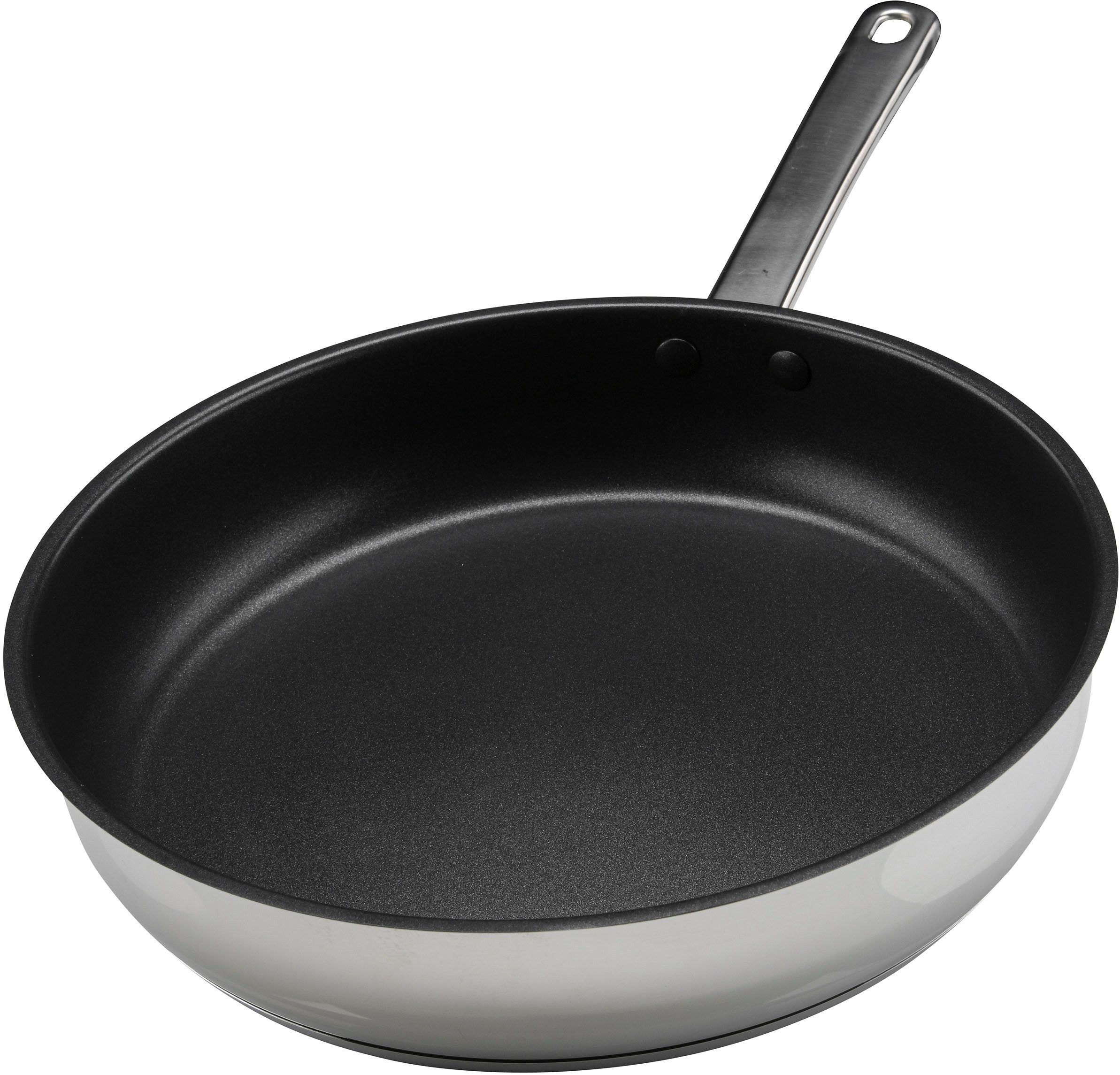 Elo Basic Koekenpan Space Geschikt voor alle kookplaten, incl. inductie (1-delig)