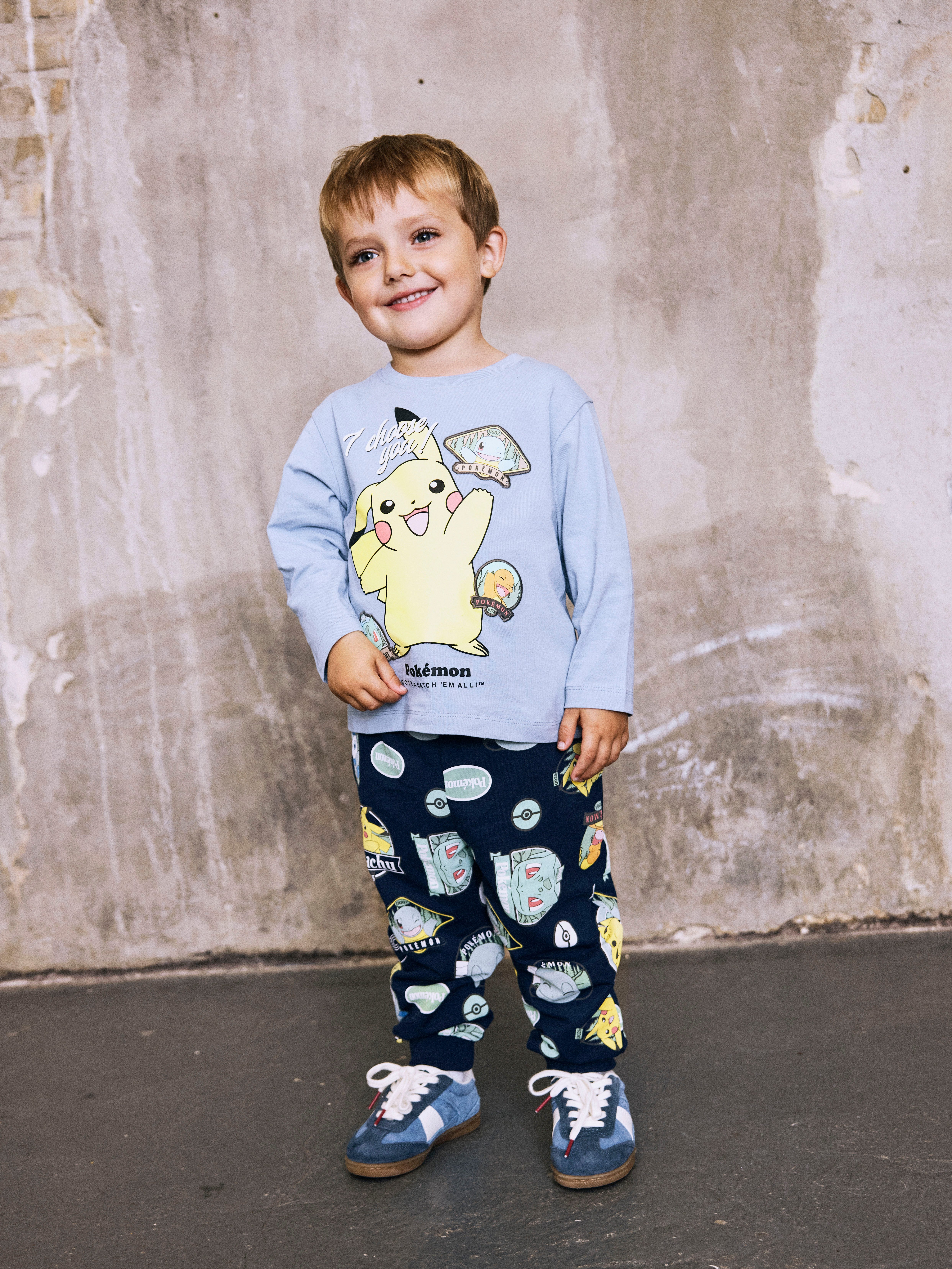 Name It Shirt met lange mouwen