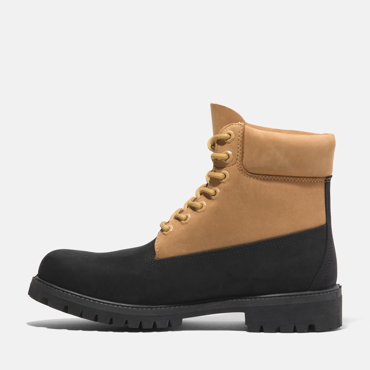 Timberland Veterschoenen 6 inch Premium FTB Winterlaarzen, veterschoenen, winterschoenen, waterdicht