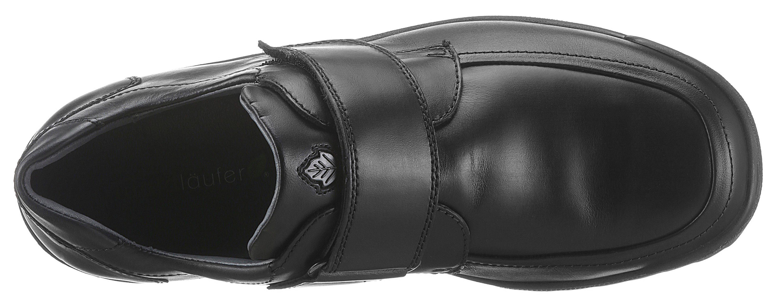 Waldläufer Klittenbandschoenen Kai Lage schoen, vrijetijdsschoen, comfortschoen in comfortabele breedte H (=zeer breed)