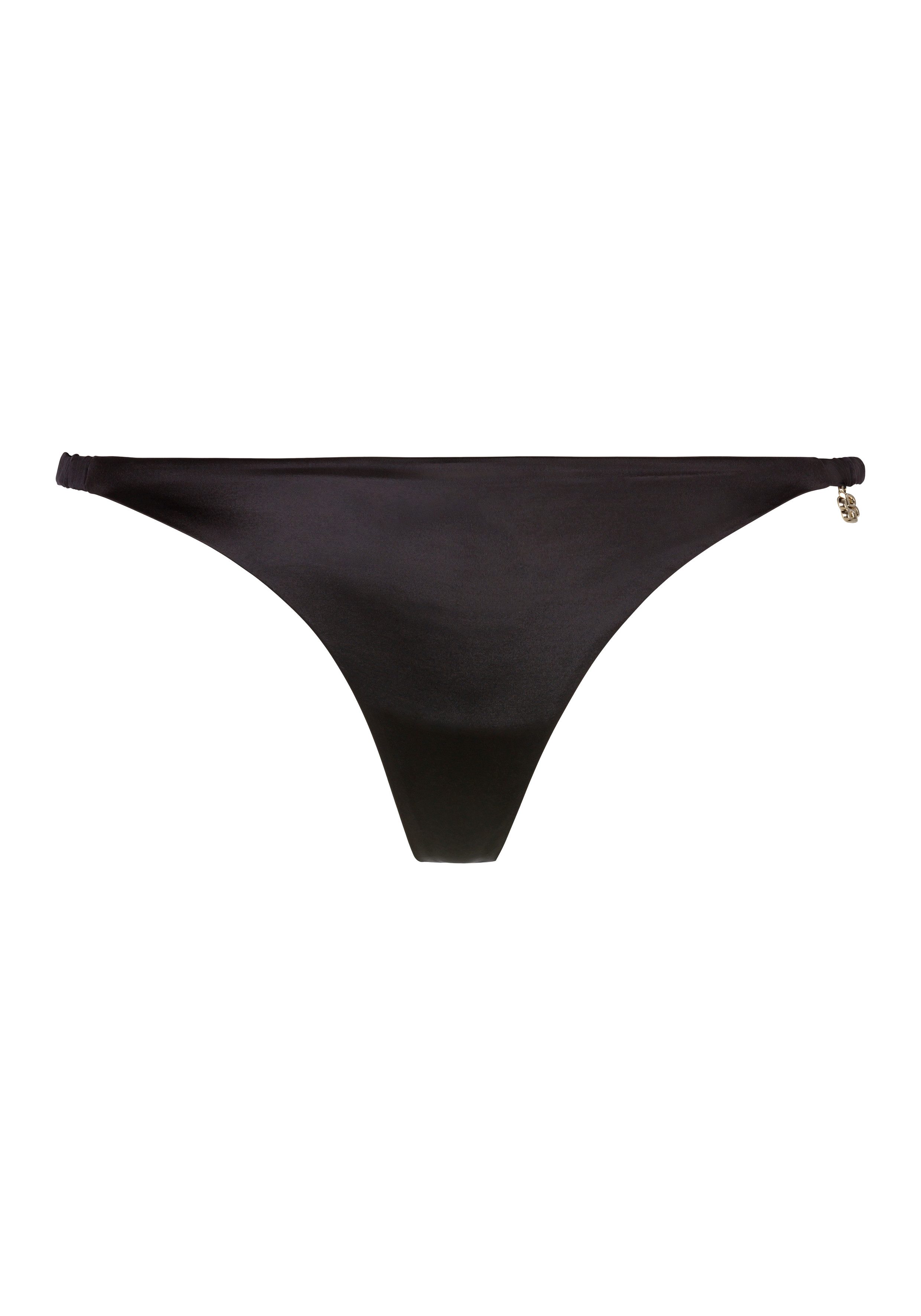 BOSS Slip THONG SATIN 1025771