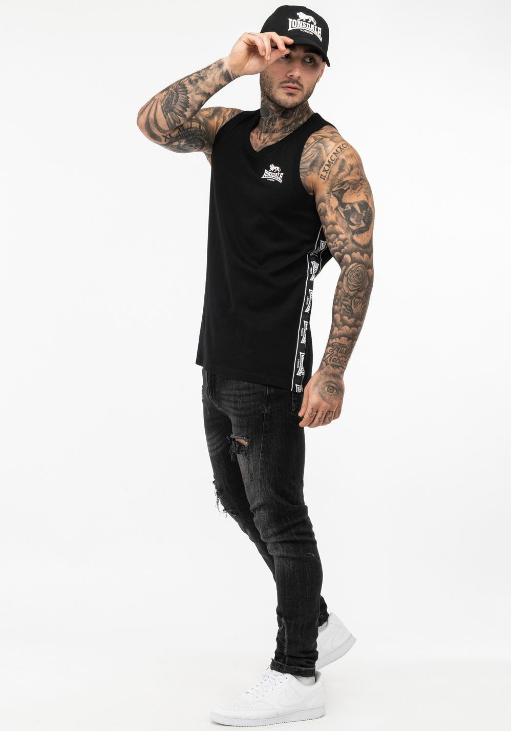 Lonsdale Tanktop (1-delig)