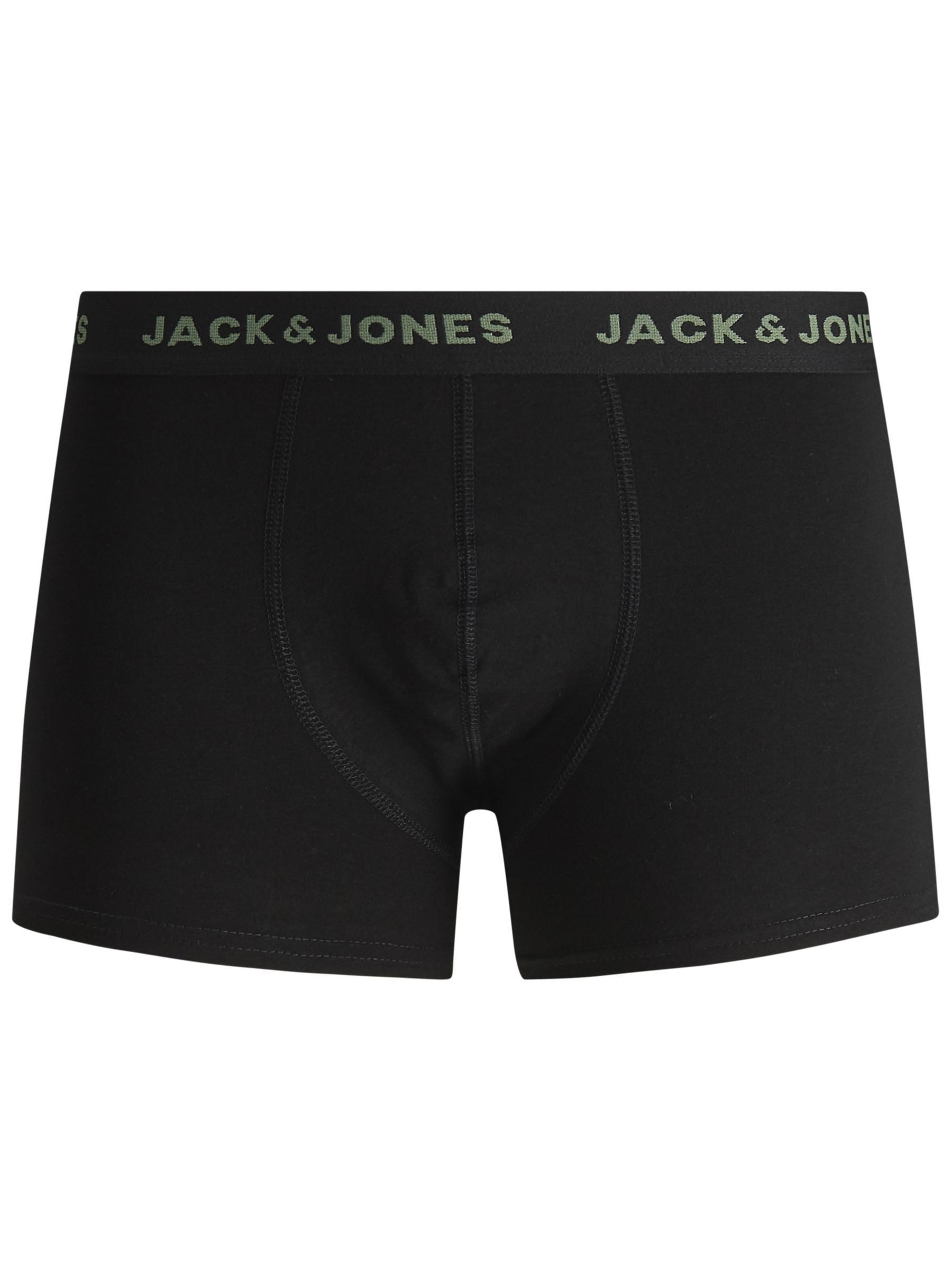 Jack & Jones Trunk JACBASIC TRUNKS 7 PACK NOOS (set, 7 stuks)
