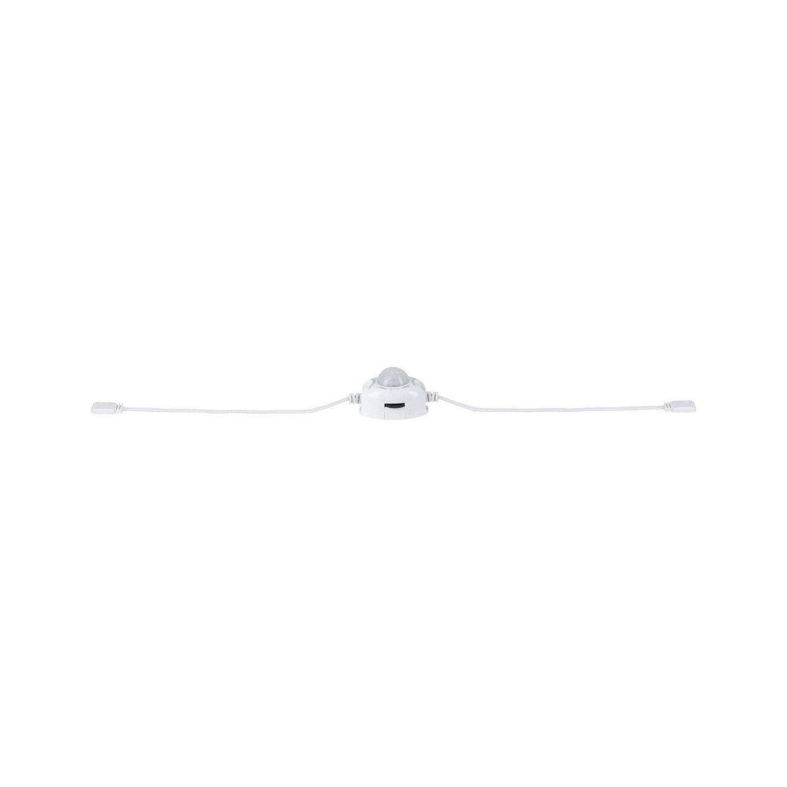 Paulmann Led-strepen MaxLED Night PIR Sensor 24V DC max 144W Wit kunststof (1 stuk)