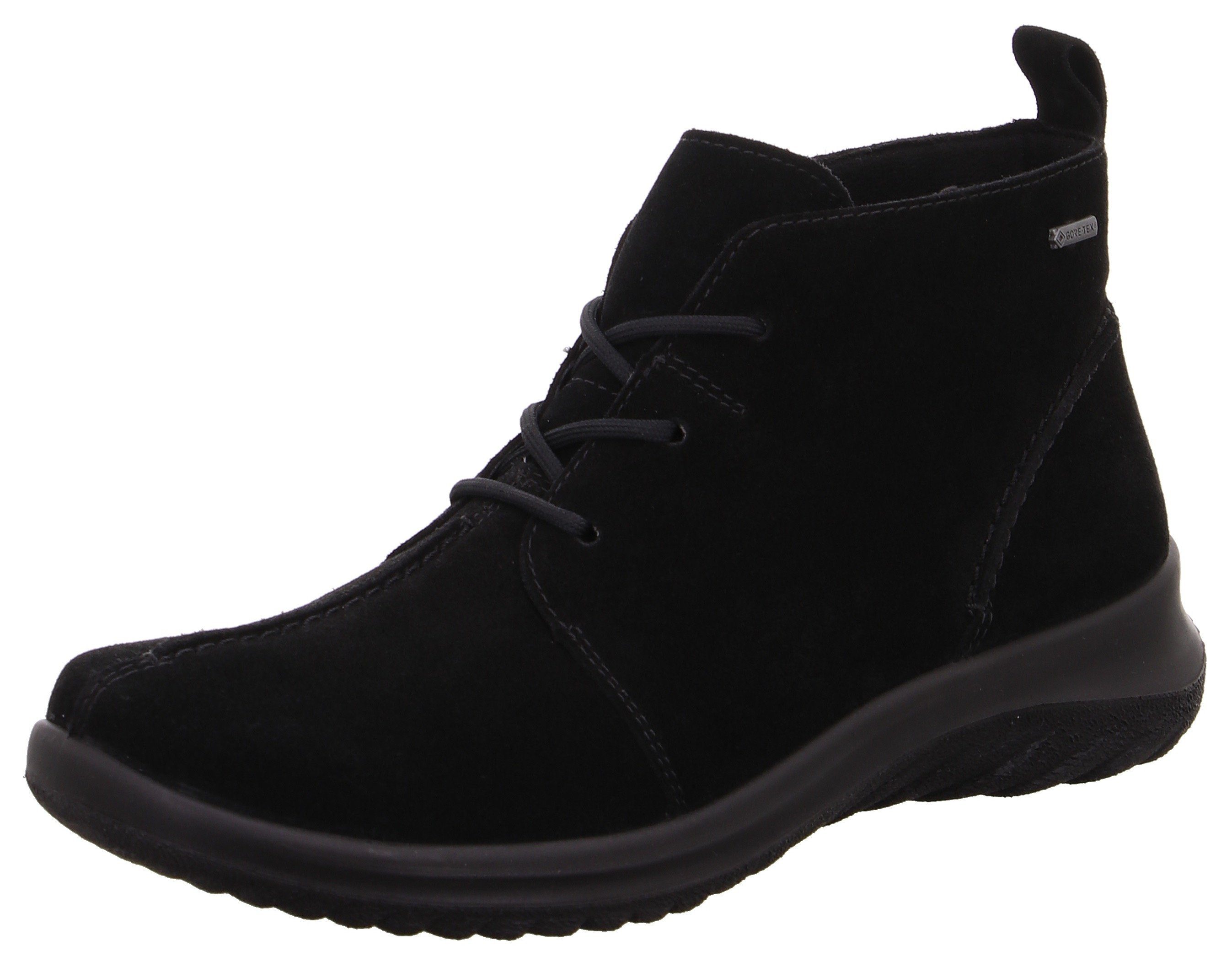 Legero Hoge veterschoenen SOFTBOOT 4.0 met waterdichte gore-tex