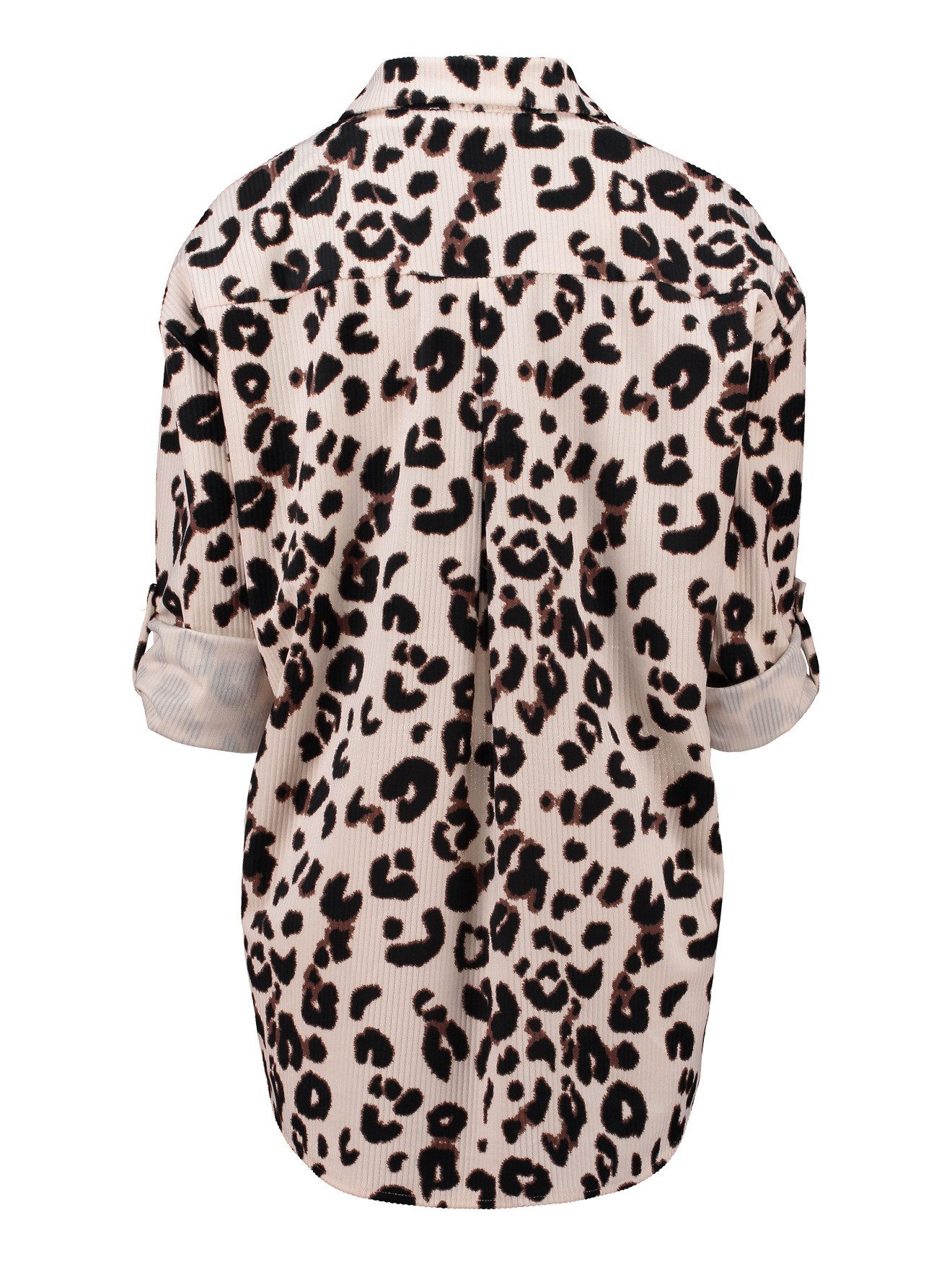 HaILYS Overhemdblouse LS P BL Ch44ristina