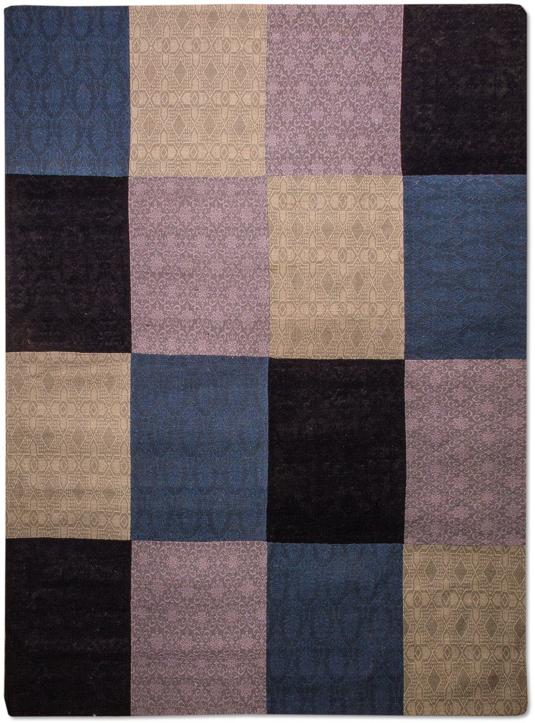 morgenland Vloerkleed Patchwork-kleed Weys