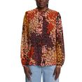 esprit collection gedessineerde blouse