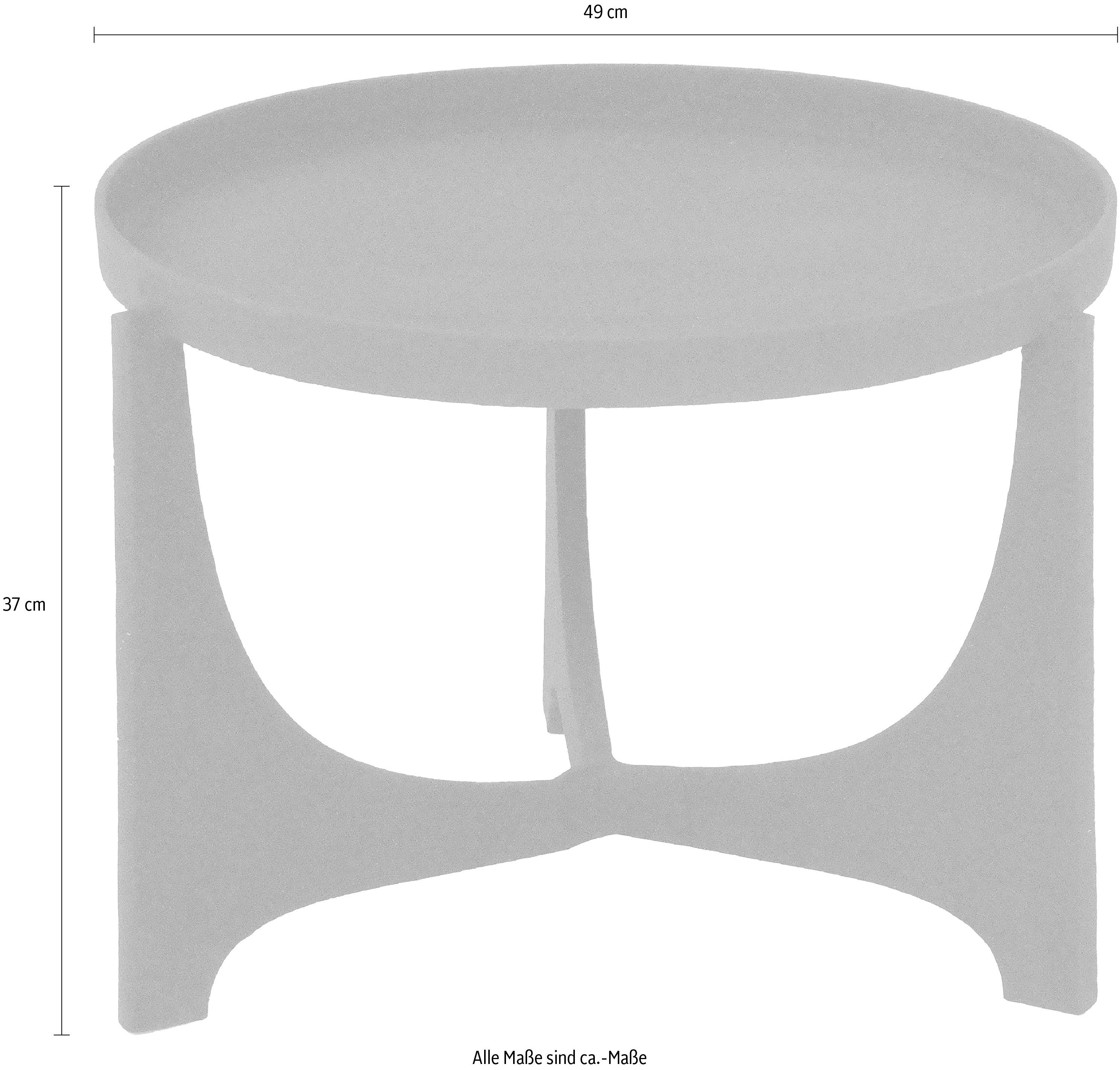 Paroli Bijzettafel