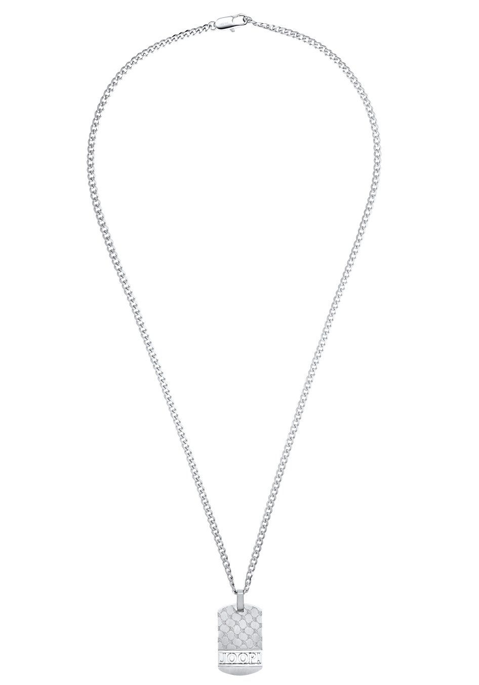 Joop! Ketting met hanger 2033967 met zirkoon (synthetisch)