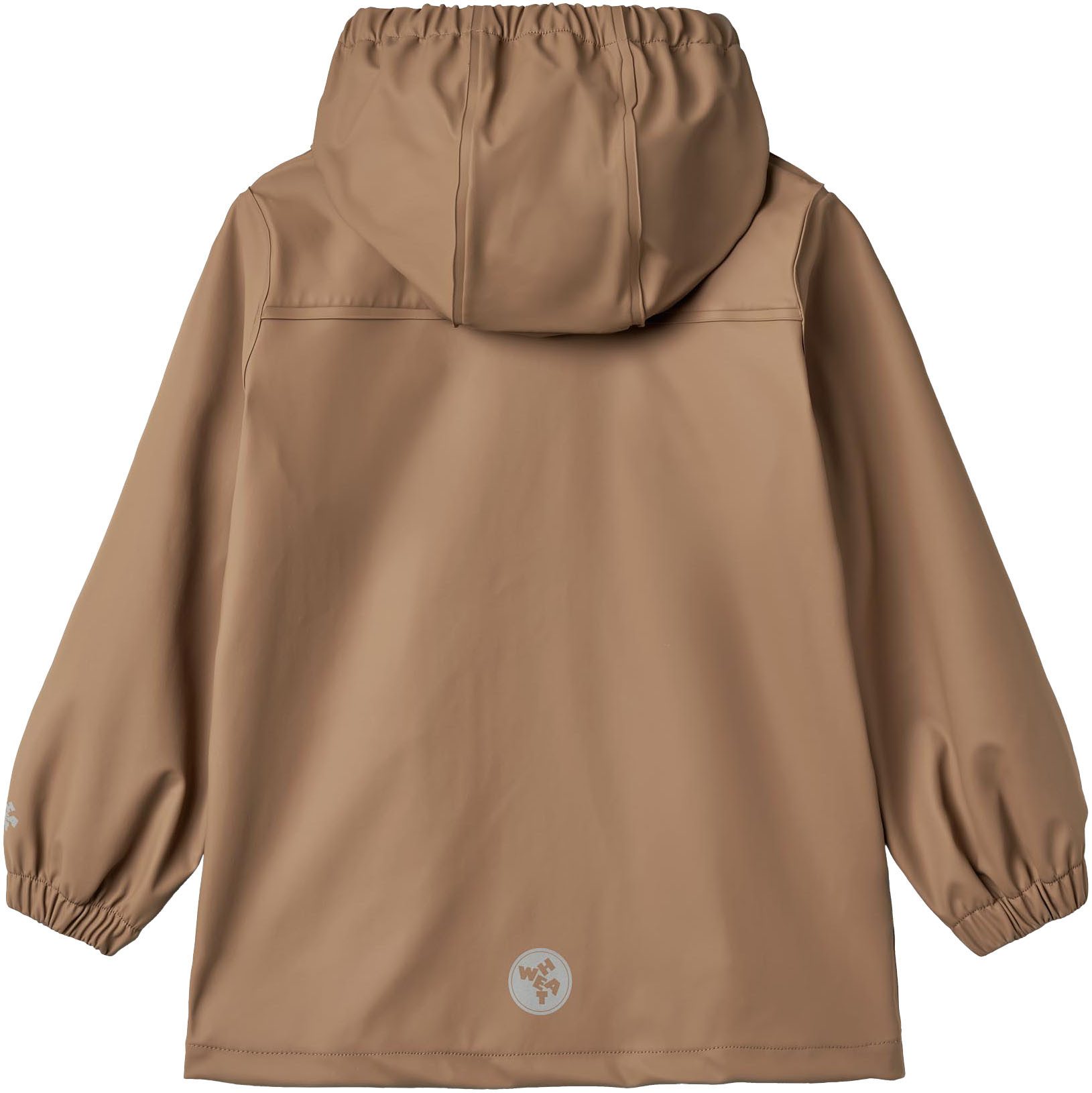 WHEAT Regenjack Rainwear Ola Set waterdicht, bijpassende tuinbroek (set, 2 stuks)