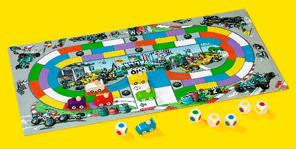 Haba Spel Monza Made in Germany