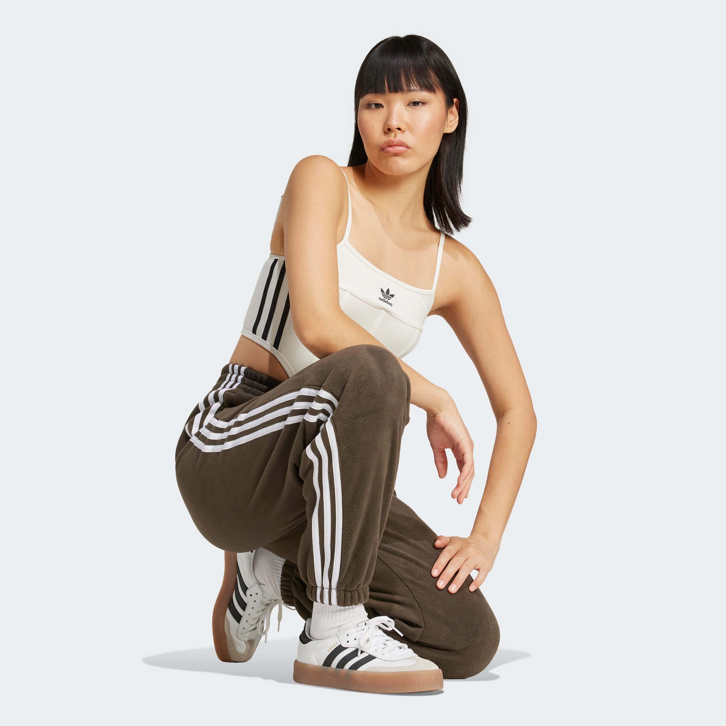 adidas Originals Sportbroek POLAR FL TP (1-delig)