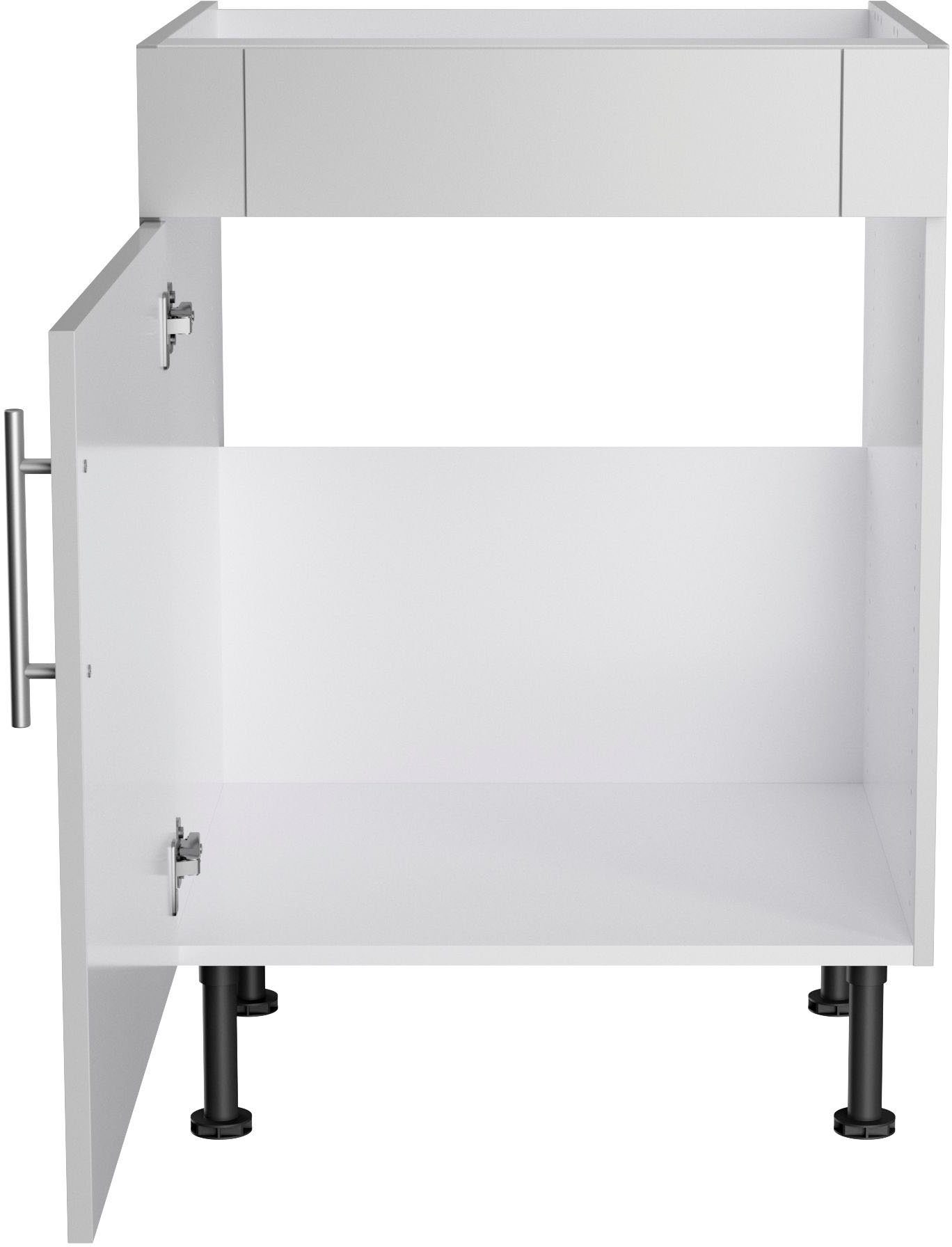 OPTIFIT Gootsteenkast Ahus Breedte 60 cm