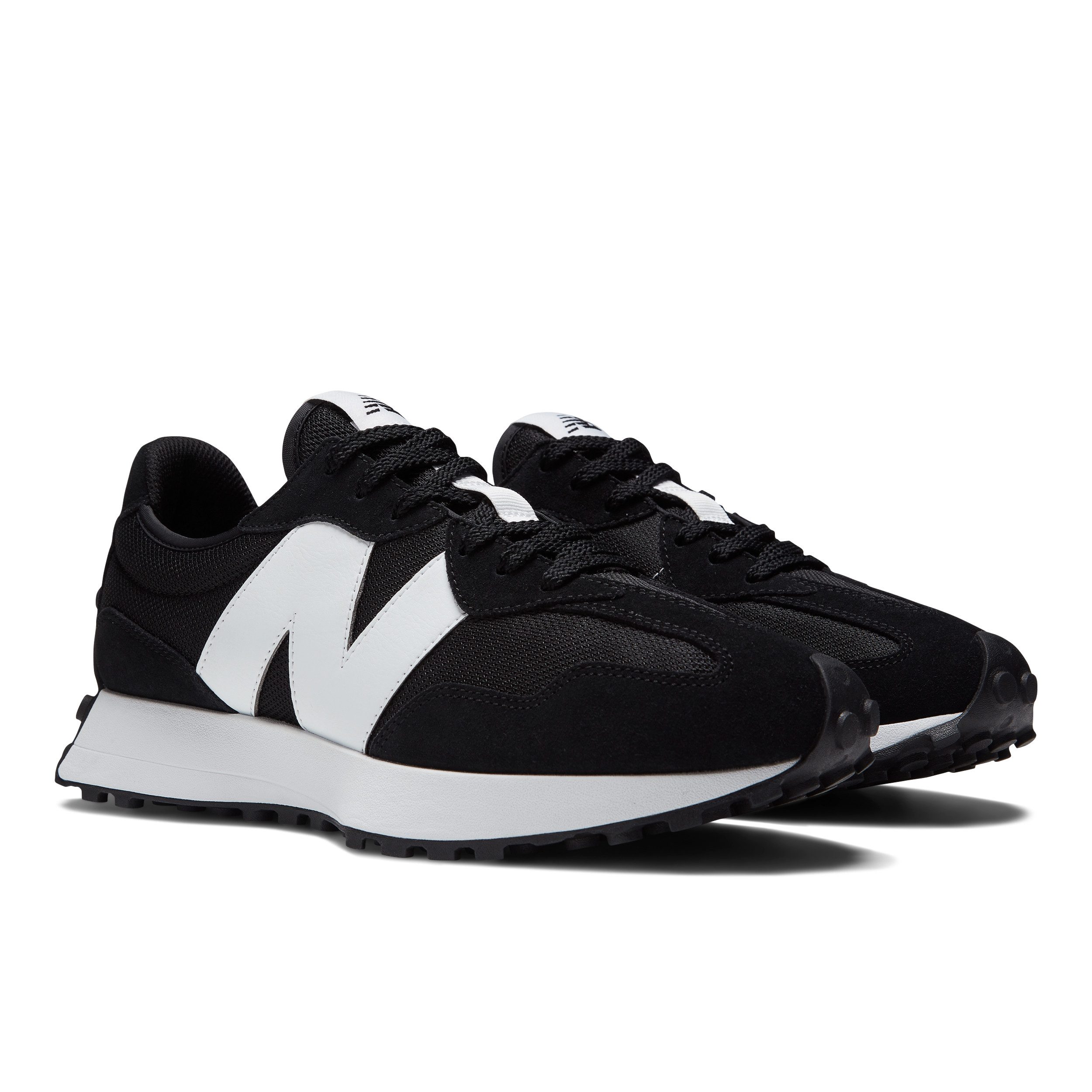 New Balance New balance 327 sneakers zwart-wit heren heren