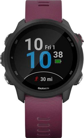Garmin Smartwatch Forerunner 245 GPS-runninghorloge