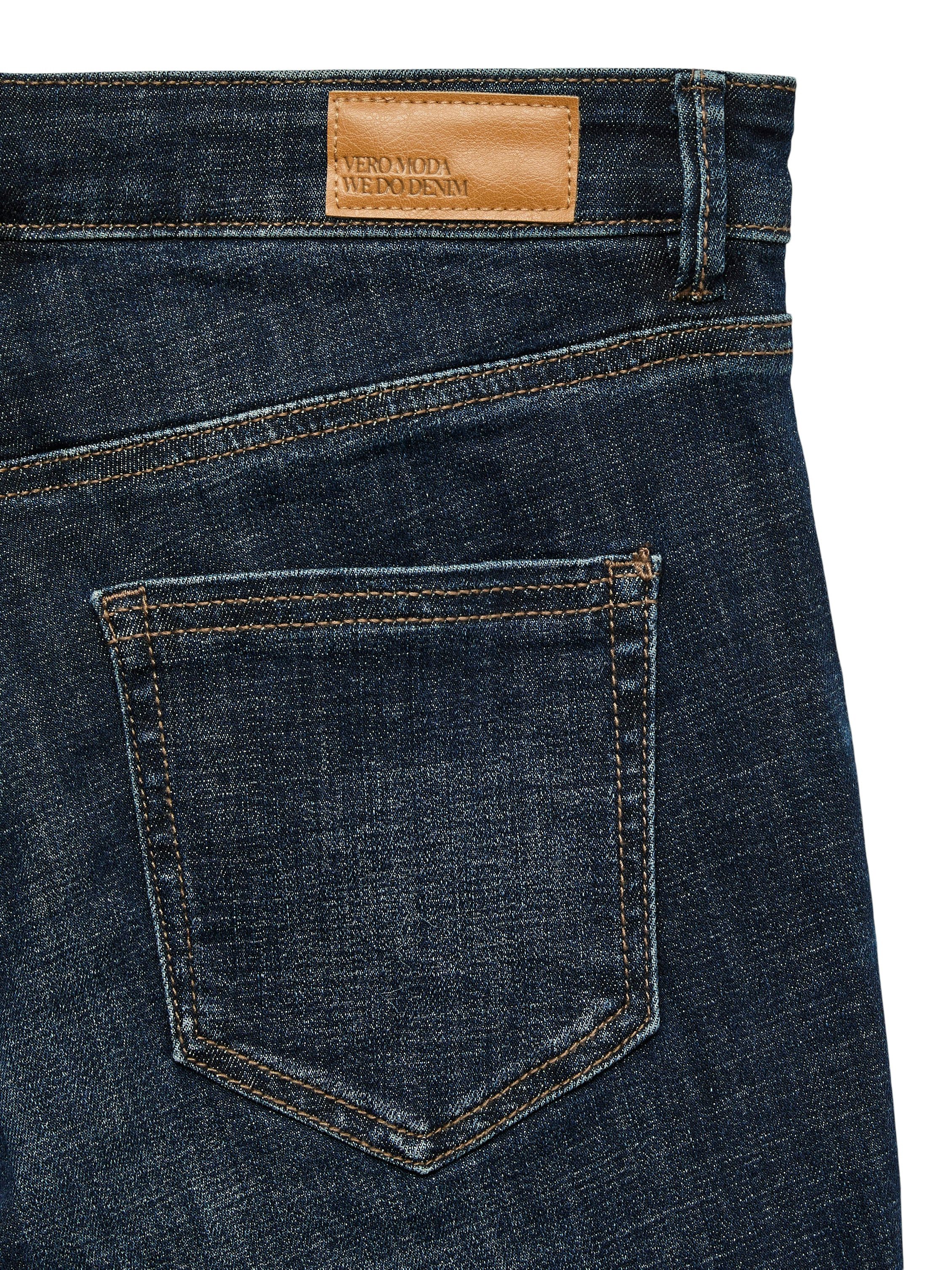 Vero Moda Skinny fit jeans VMFLASH MR SKINNY JEANS LI3303 GA NOOS