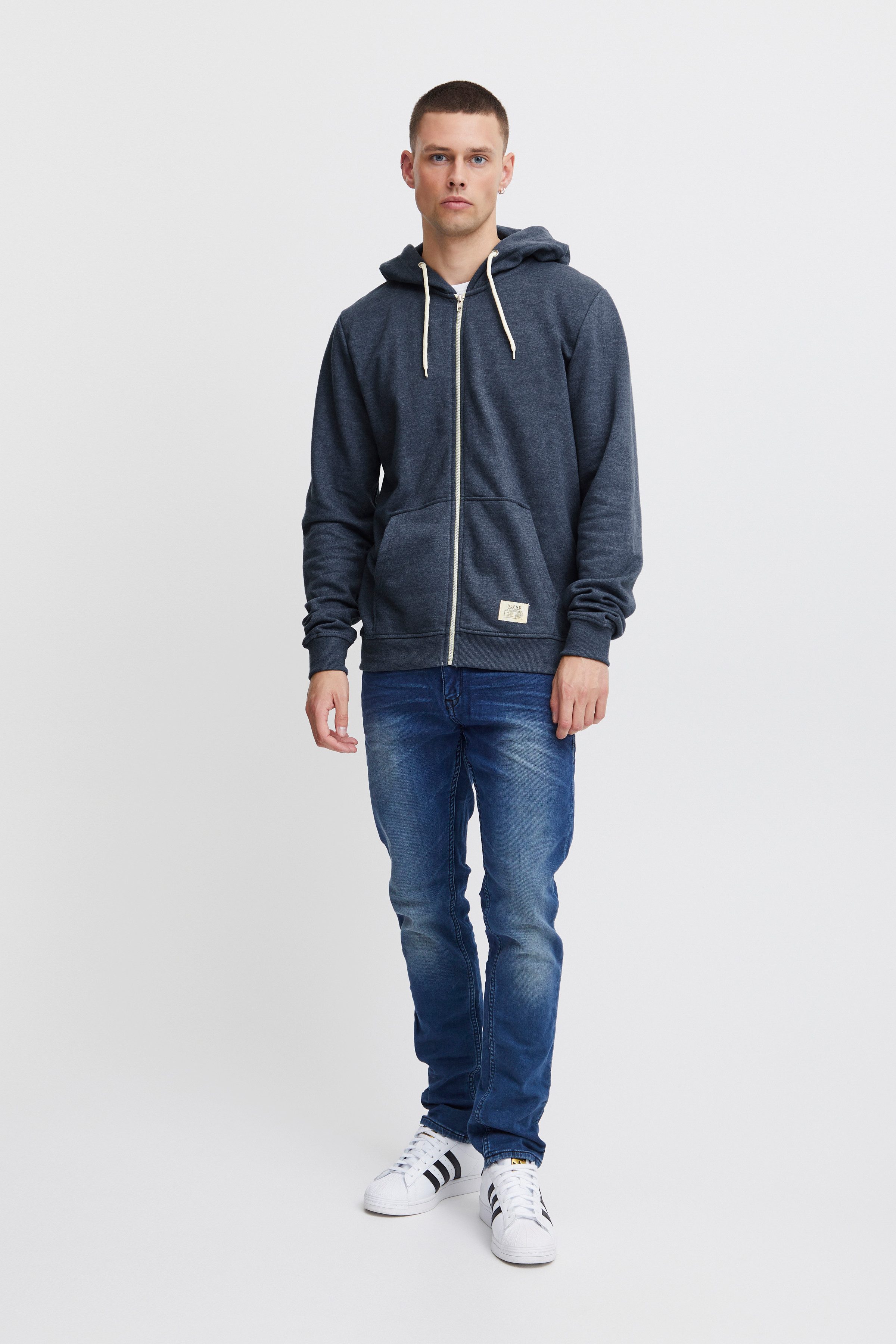 Blend Capuchonsweatvest BHNOAH