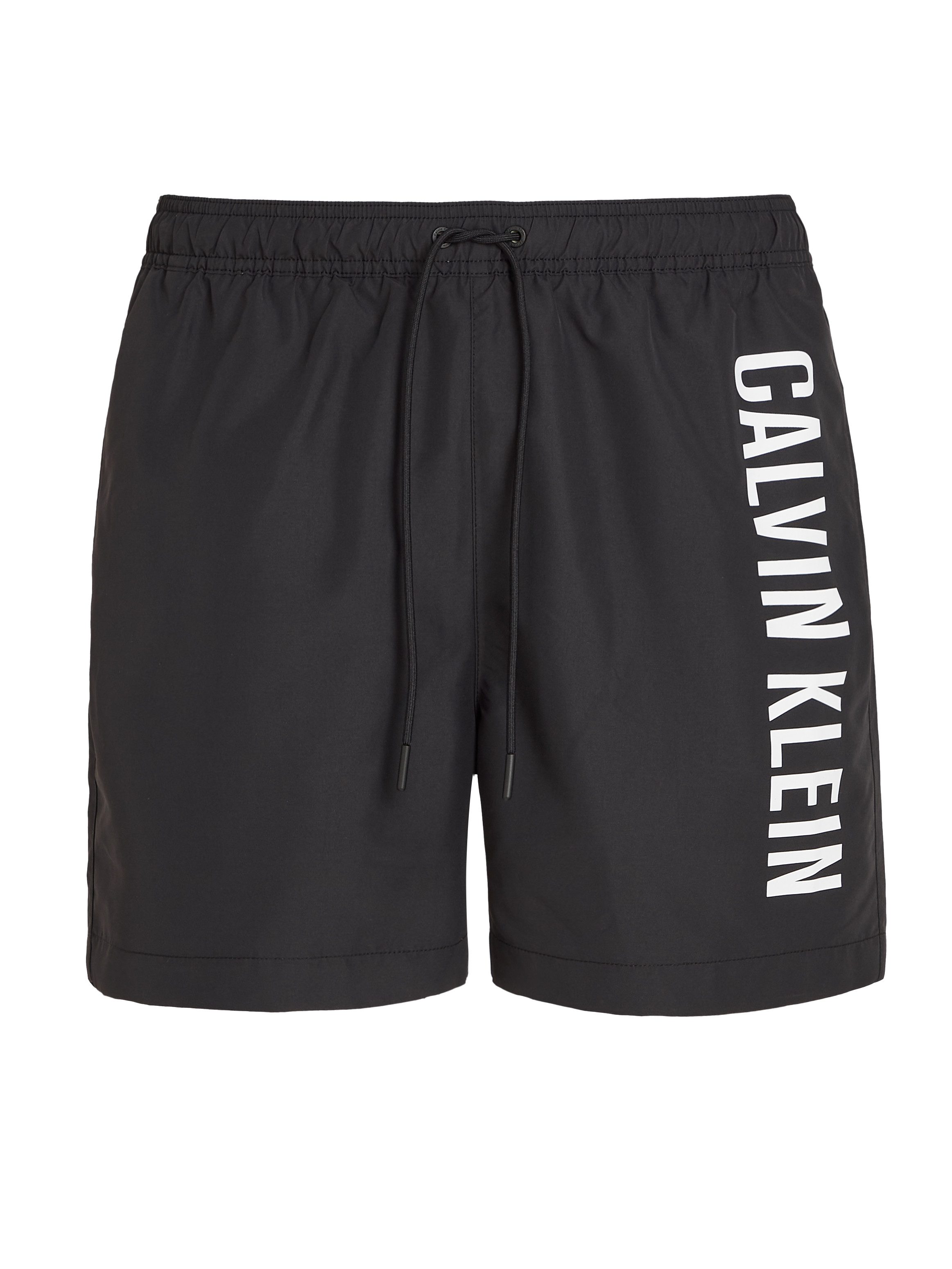 Calvin Klein Swimwear Zwemshort MEDIUM DRAWSTRING