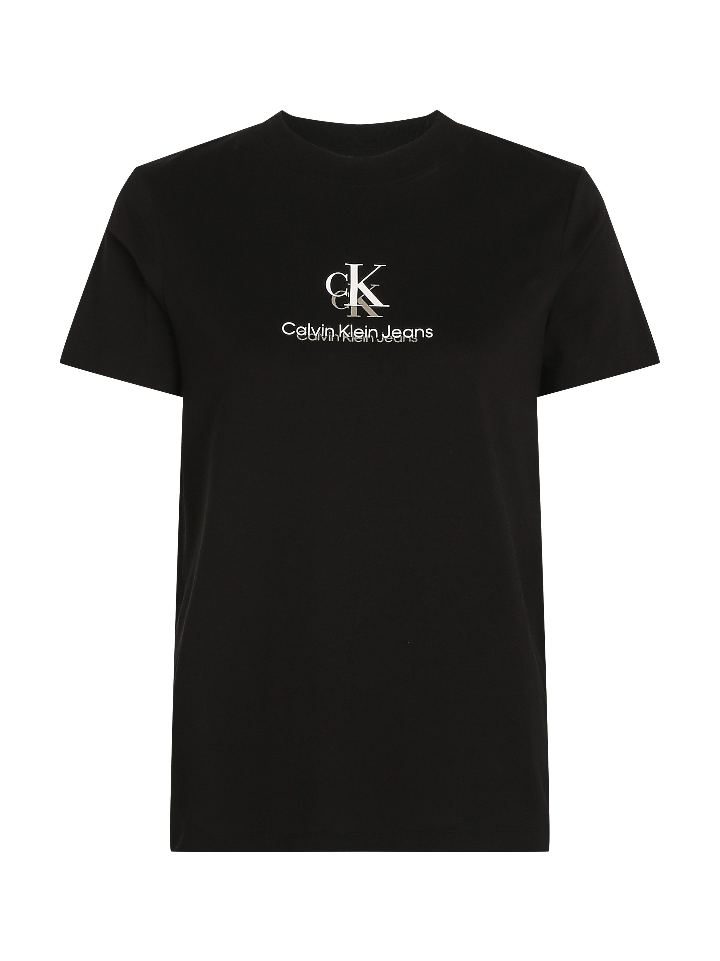 Calvin Klein T-shirt SHADOW GRAPHIC REGULAR TEE
