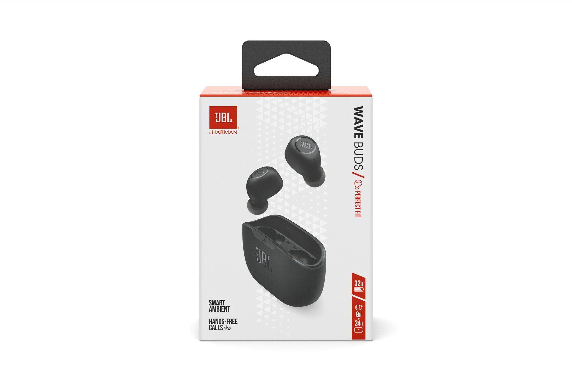 JBL Wireless in-ear-hoofdtelefoon Wave Buds