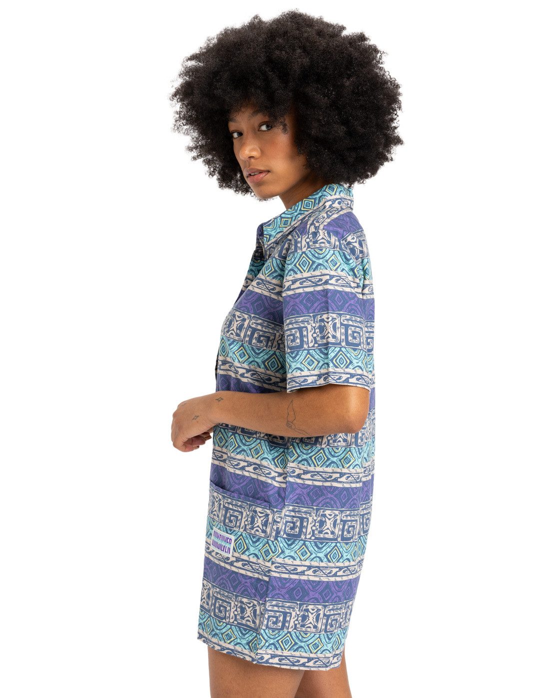 Quiksilver Jerseyjurk Pansy