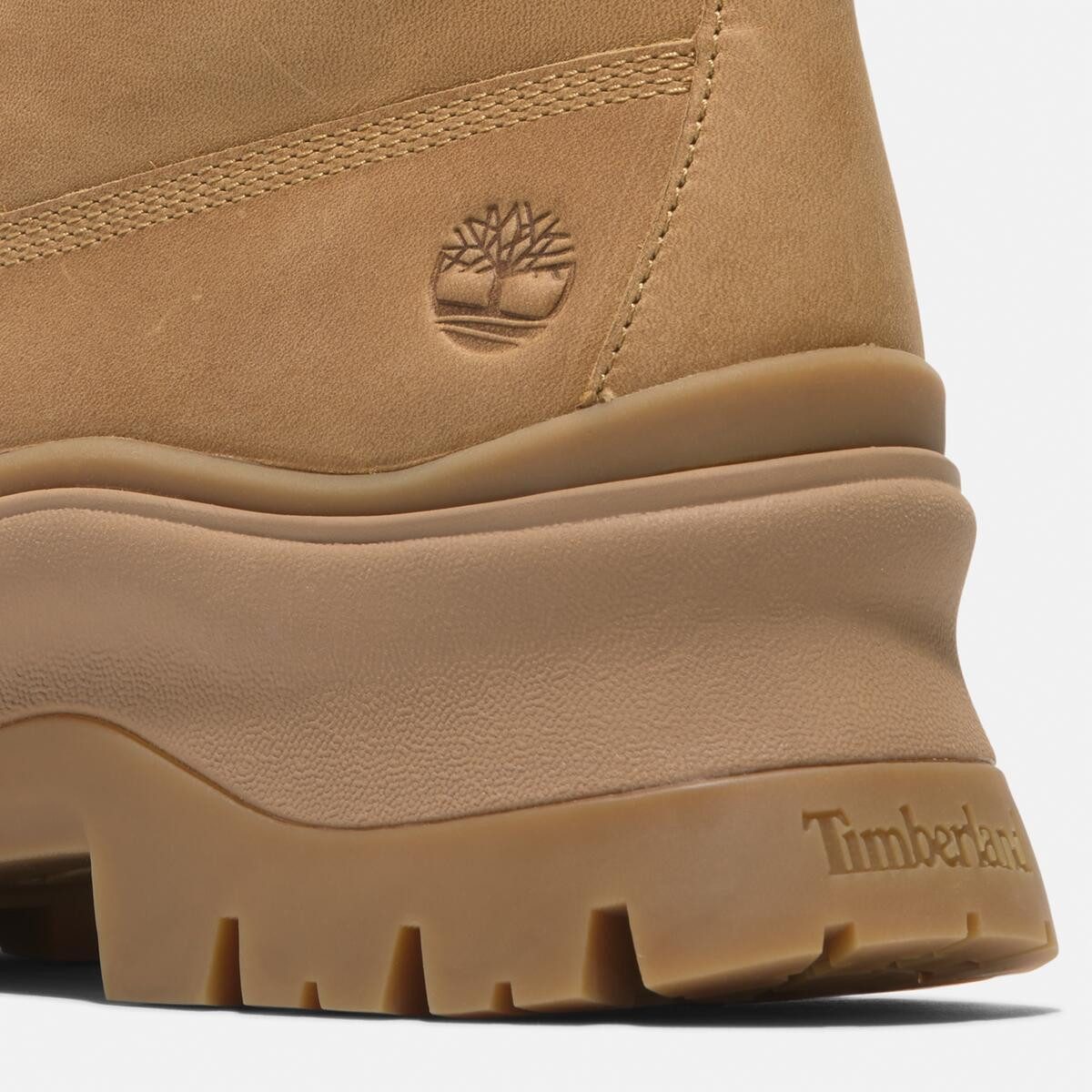 Timberland Veterlaarsjes ROXIE LANE MID LACE UP BOOT Winterschoenen, winterlaarzen, veterschoenen, winterlaarzen