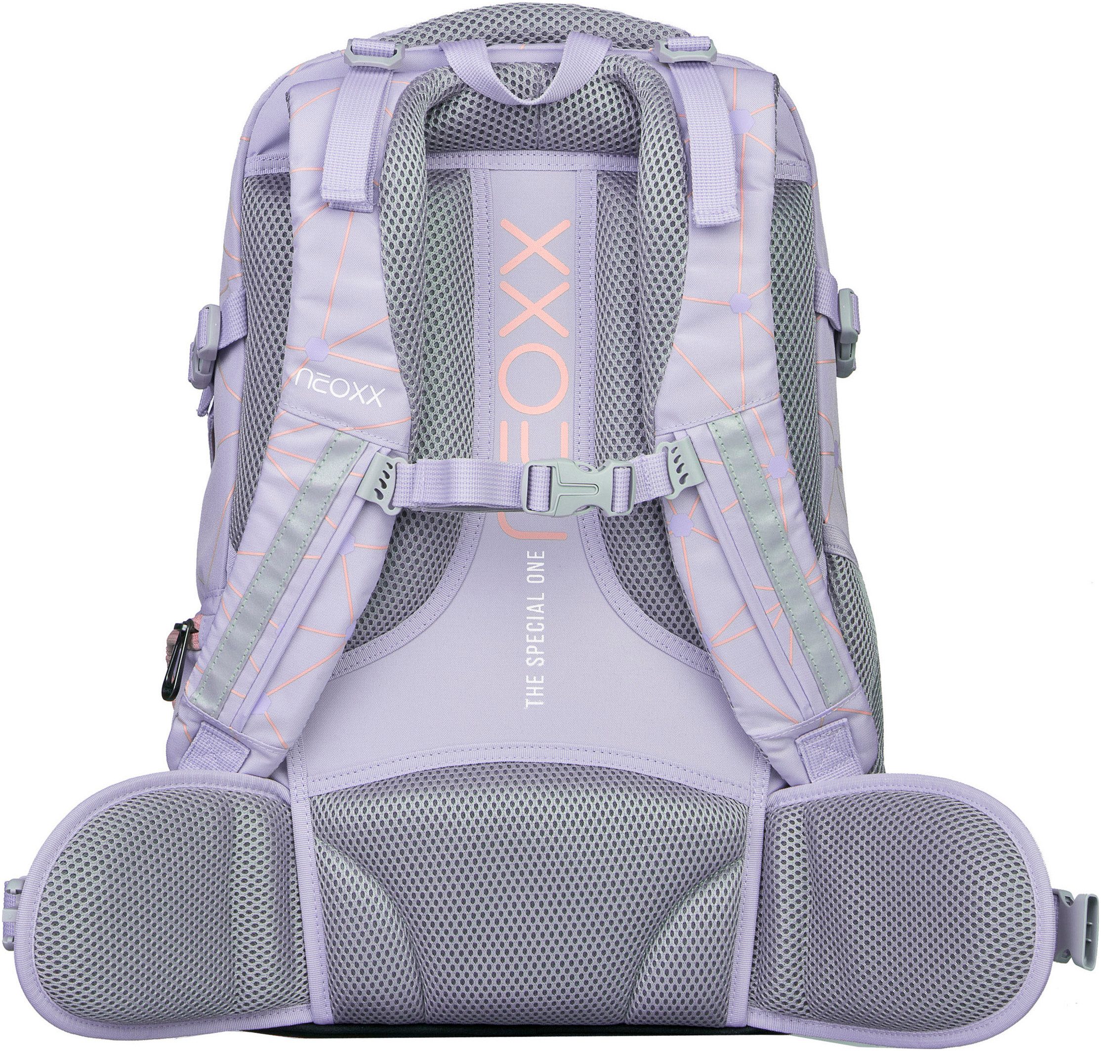 neoxx Schoolrugzak Active Pro