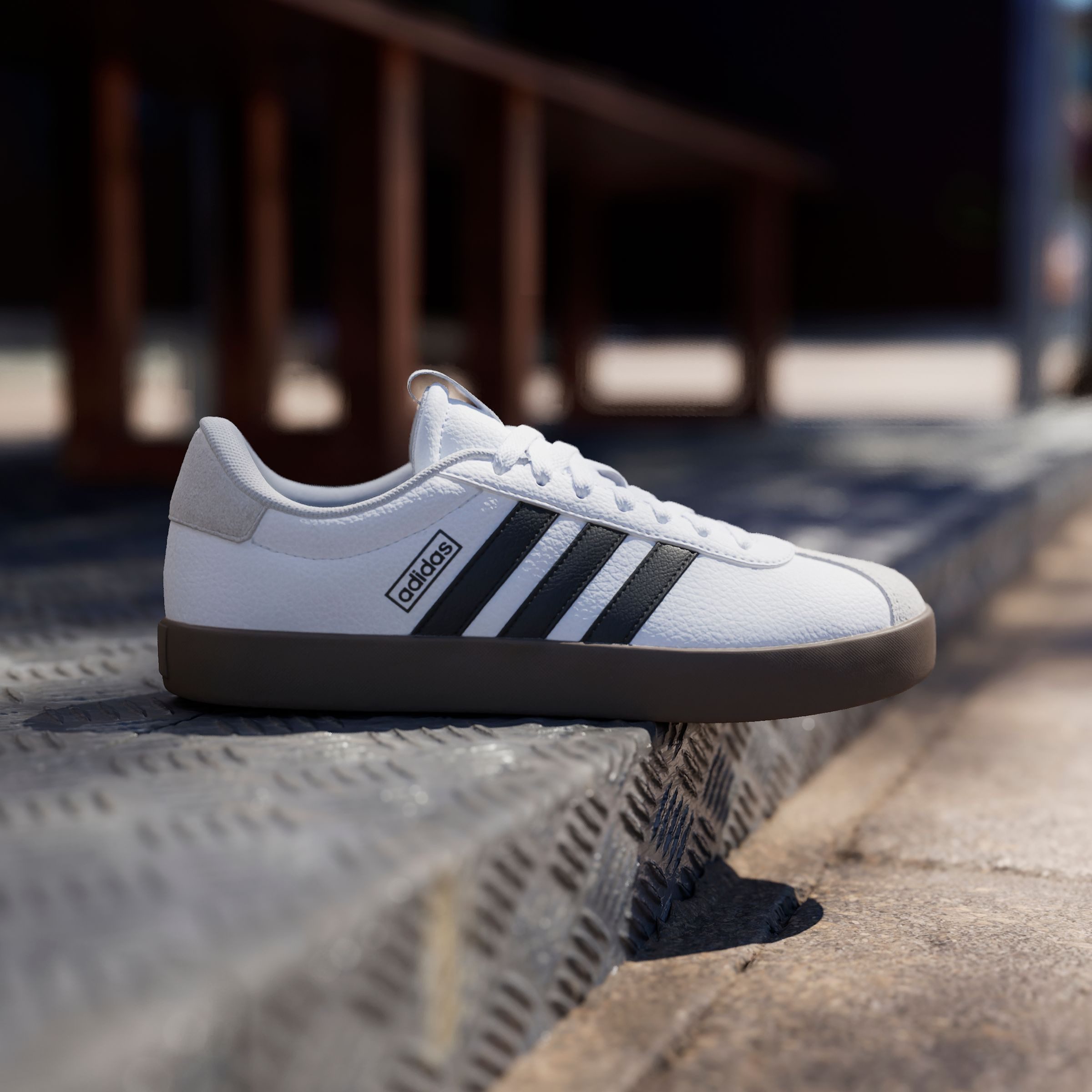 adidas Sportswear Sneakers VL COURT 3.0 geïnspireerd door het ontwerp van de adidas samba