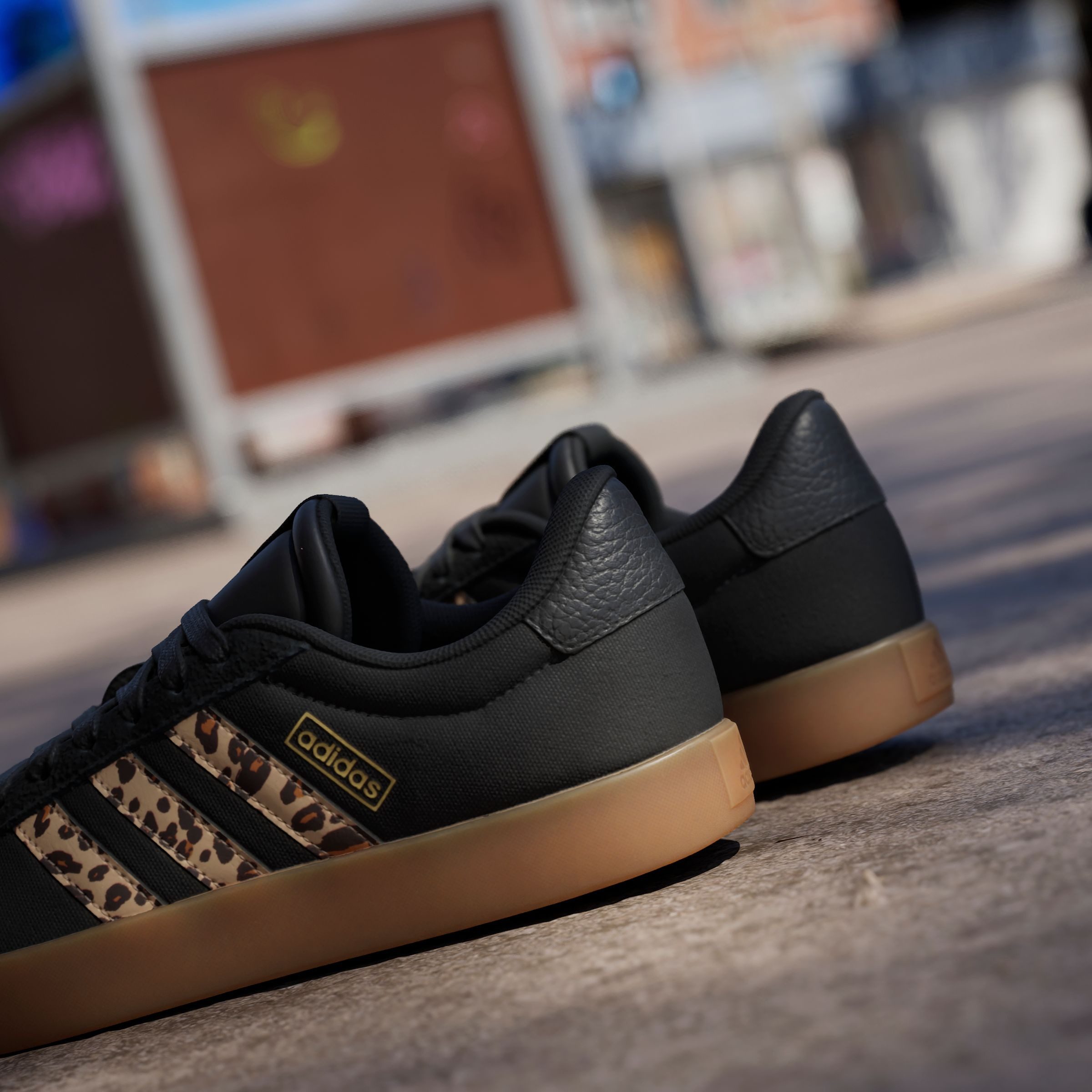 adidas Sportswear Sneakers VL COURT 3.0 geïnspireerd door het ontwerp van de adidas samba